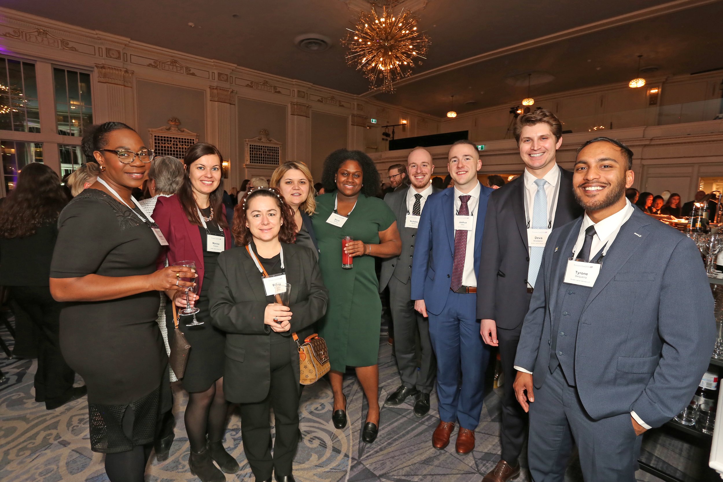 Danielle Rawlinson, Monica Kozycz, Elona Frëngu, EDONA VILA, Recia Brown, Nicholas Burton, Joshua Isley, Deva Middleton, Tyrone Sequeira