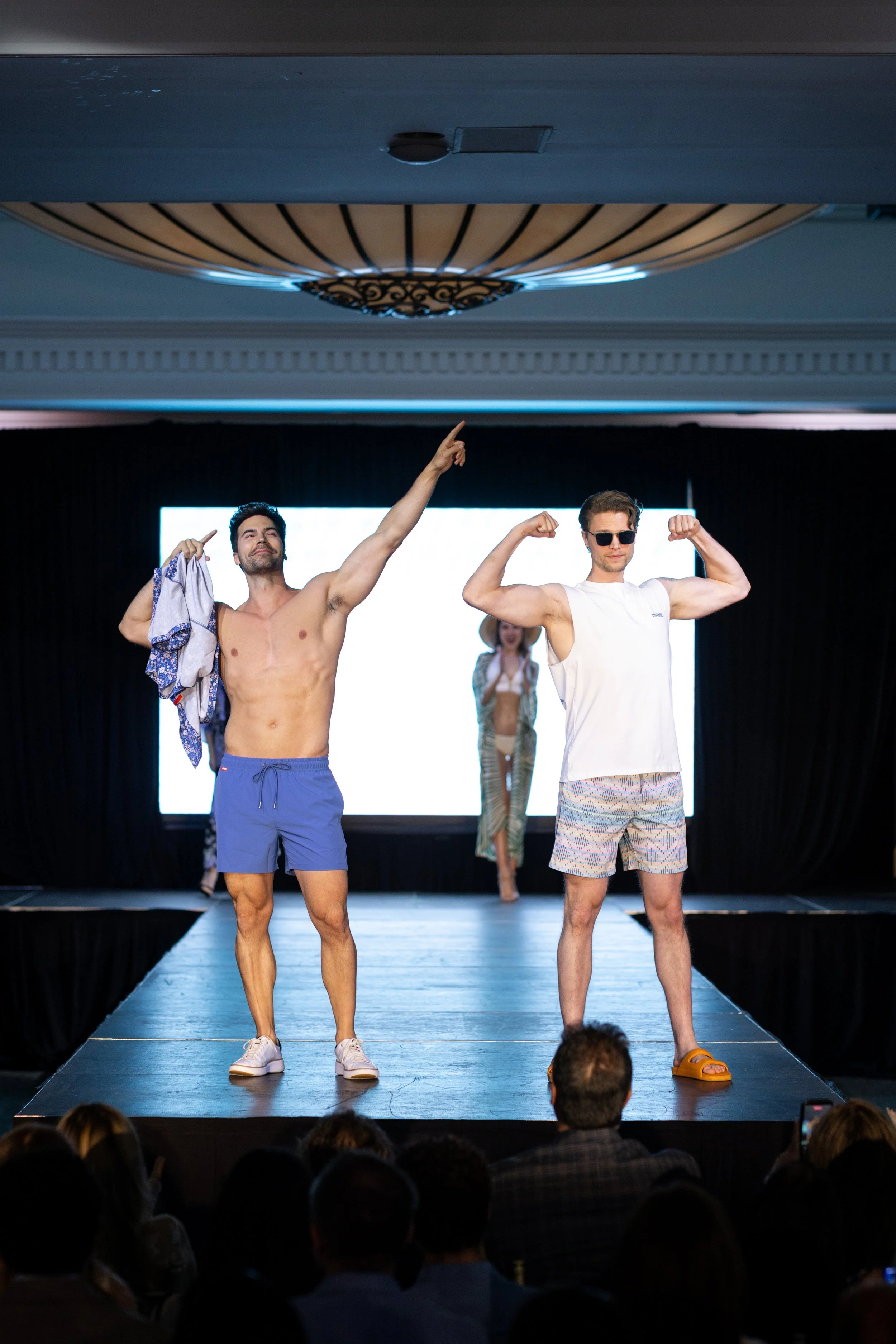  Luke Van Lauwe &amp; Matt Dixon