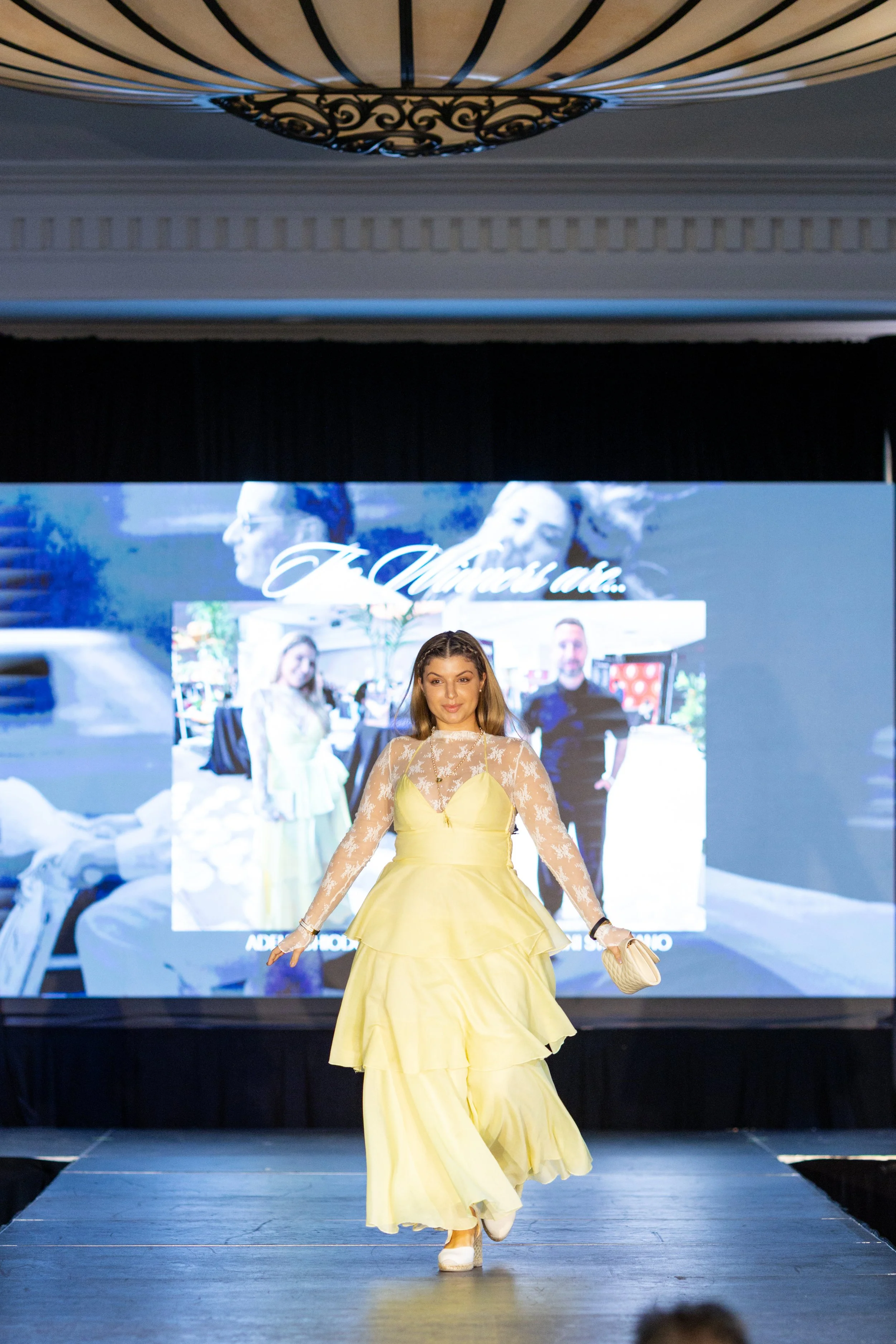 Female Best Dressed Winner - Adele Chiodo 