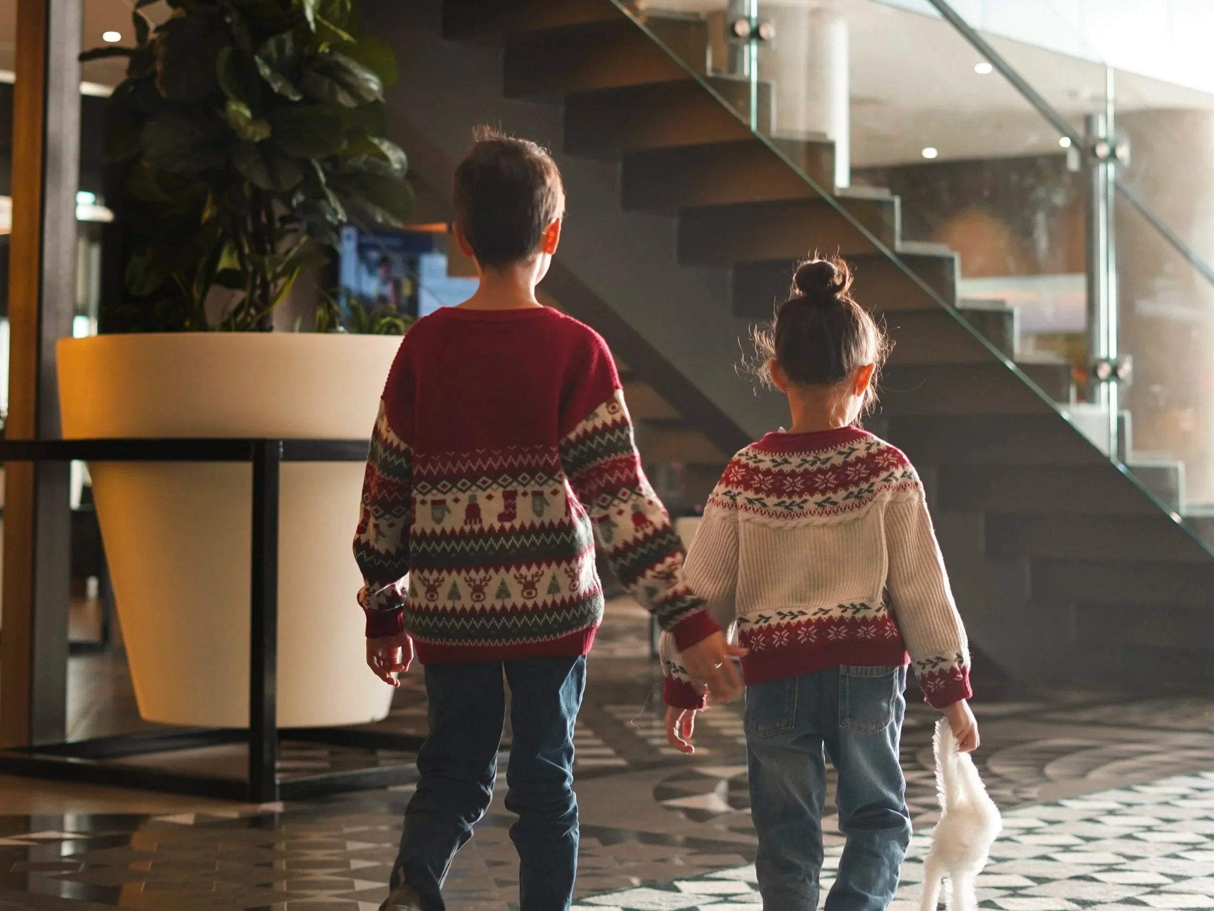 Hotel For The Holidays