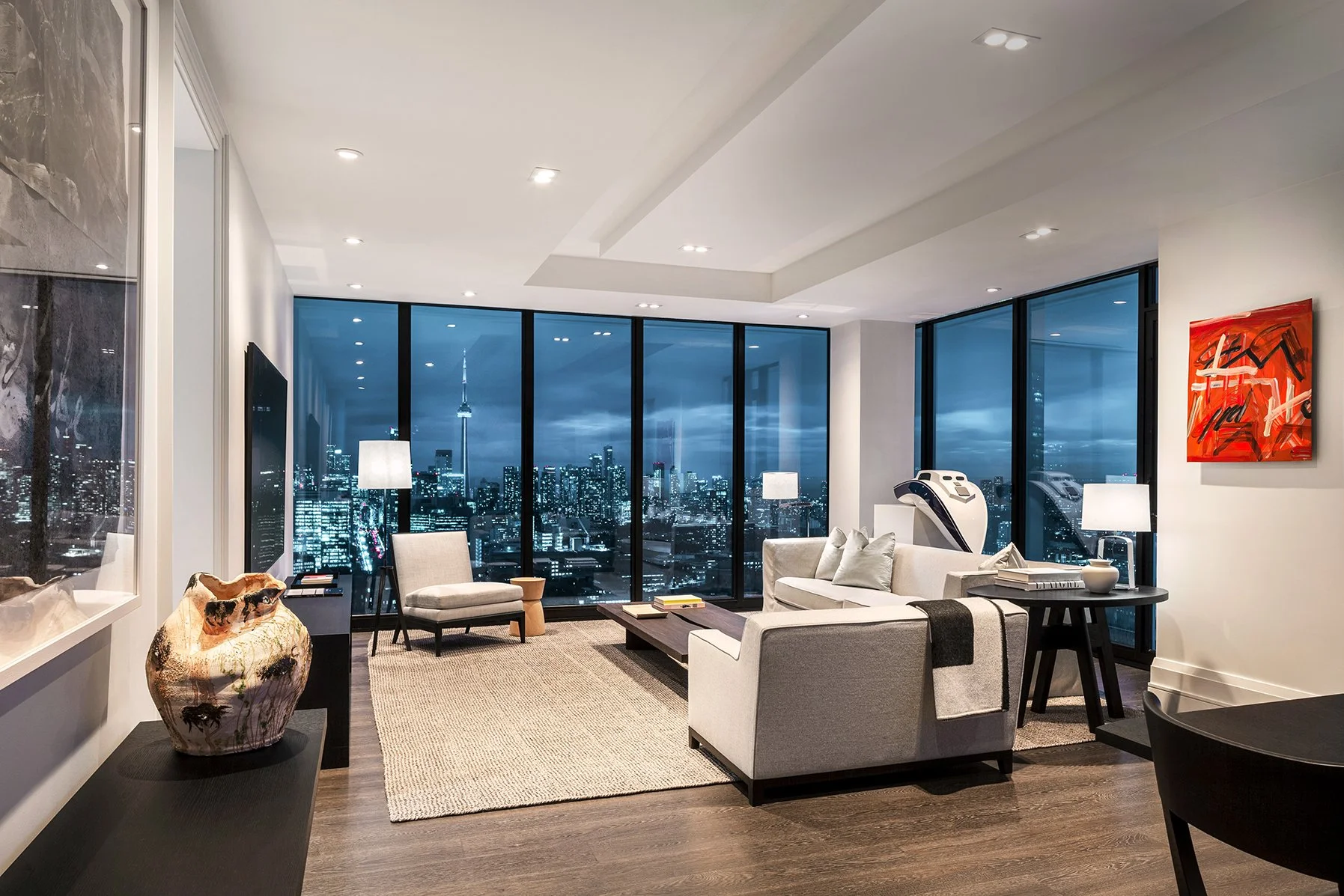 A Home With a View
