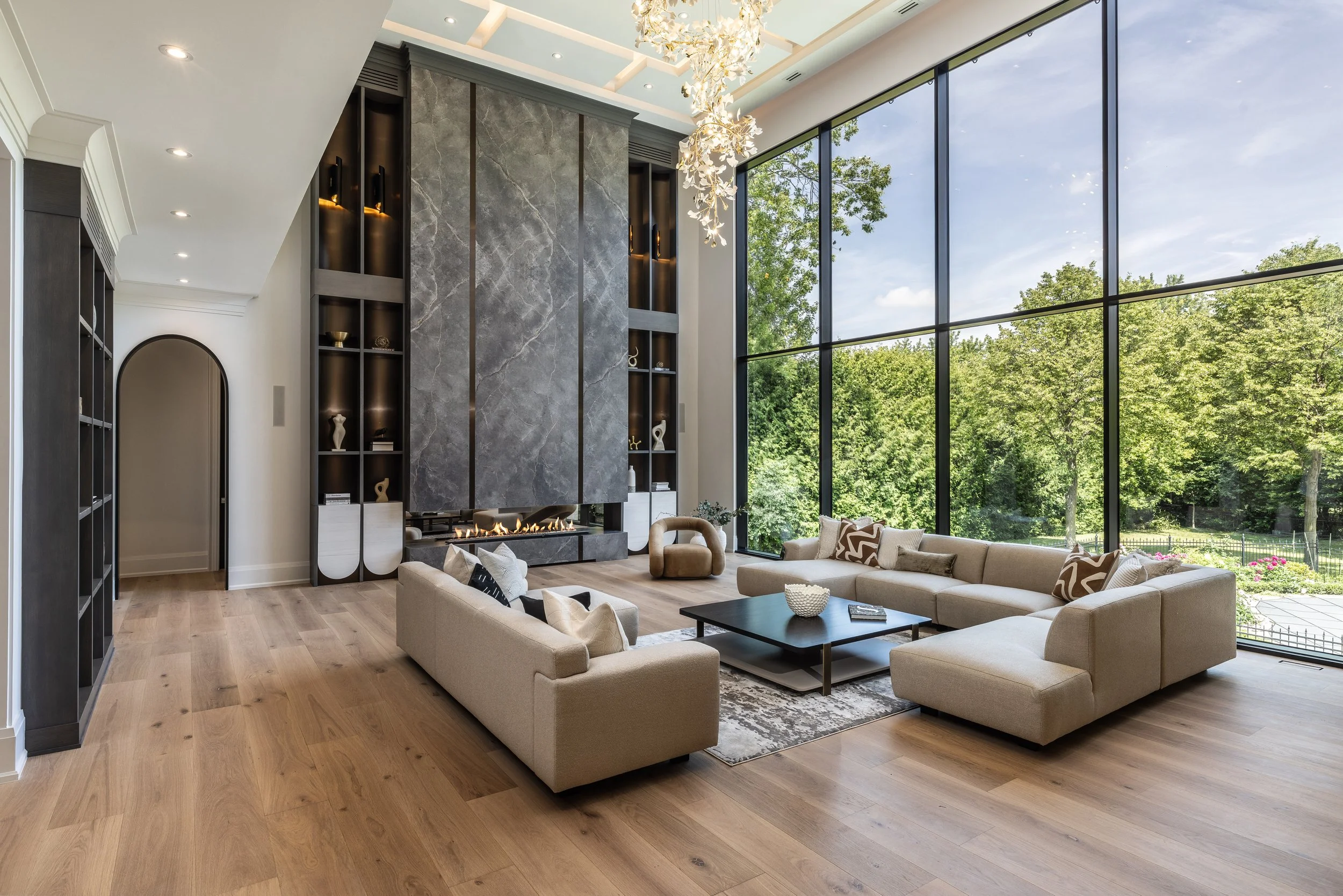 Luxury Designed From The Ground up