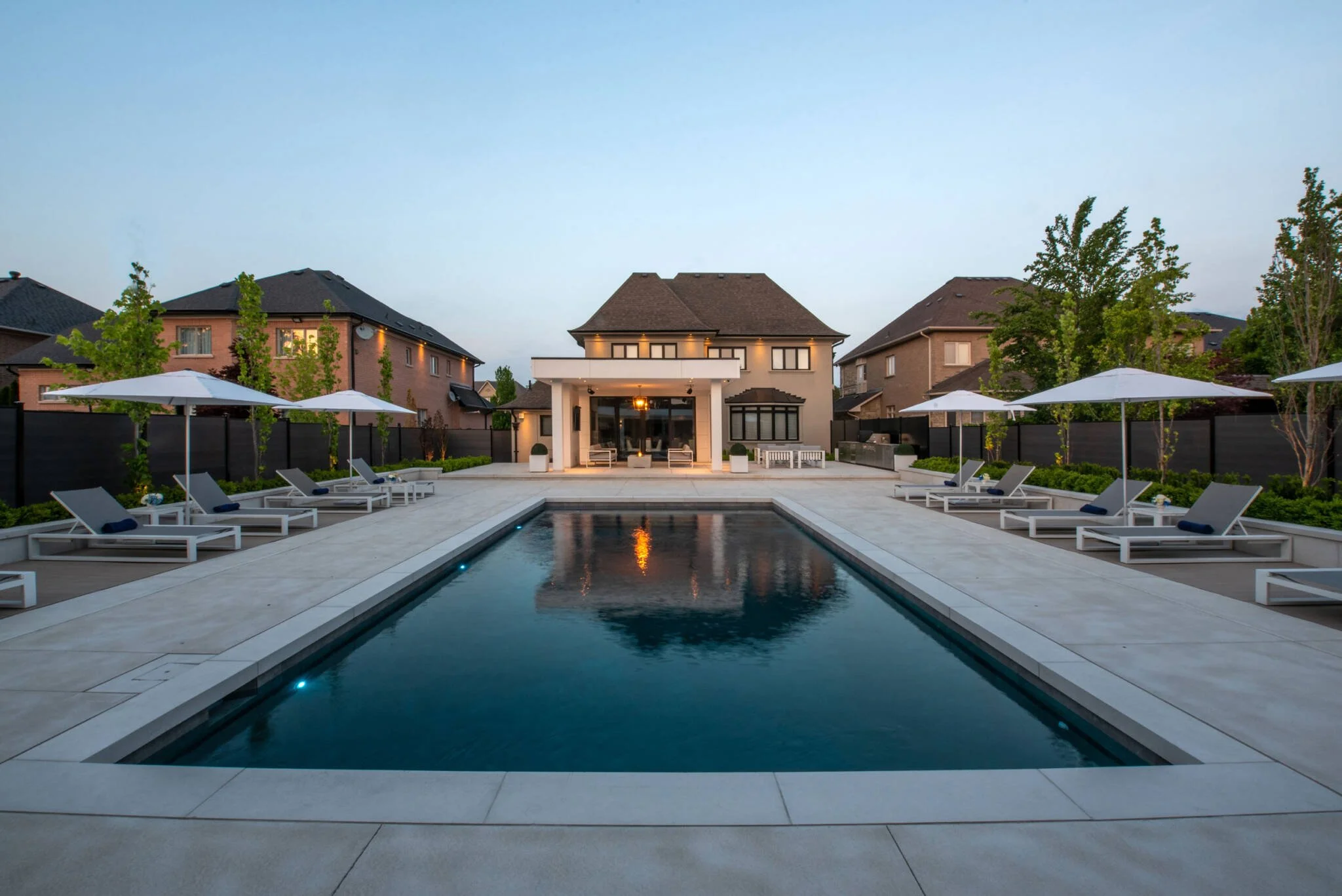 Outdoor Elegance