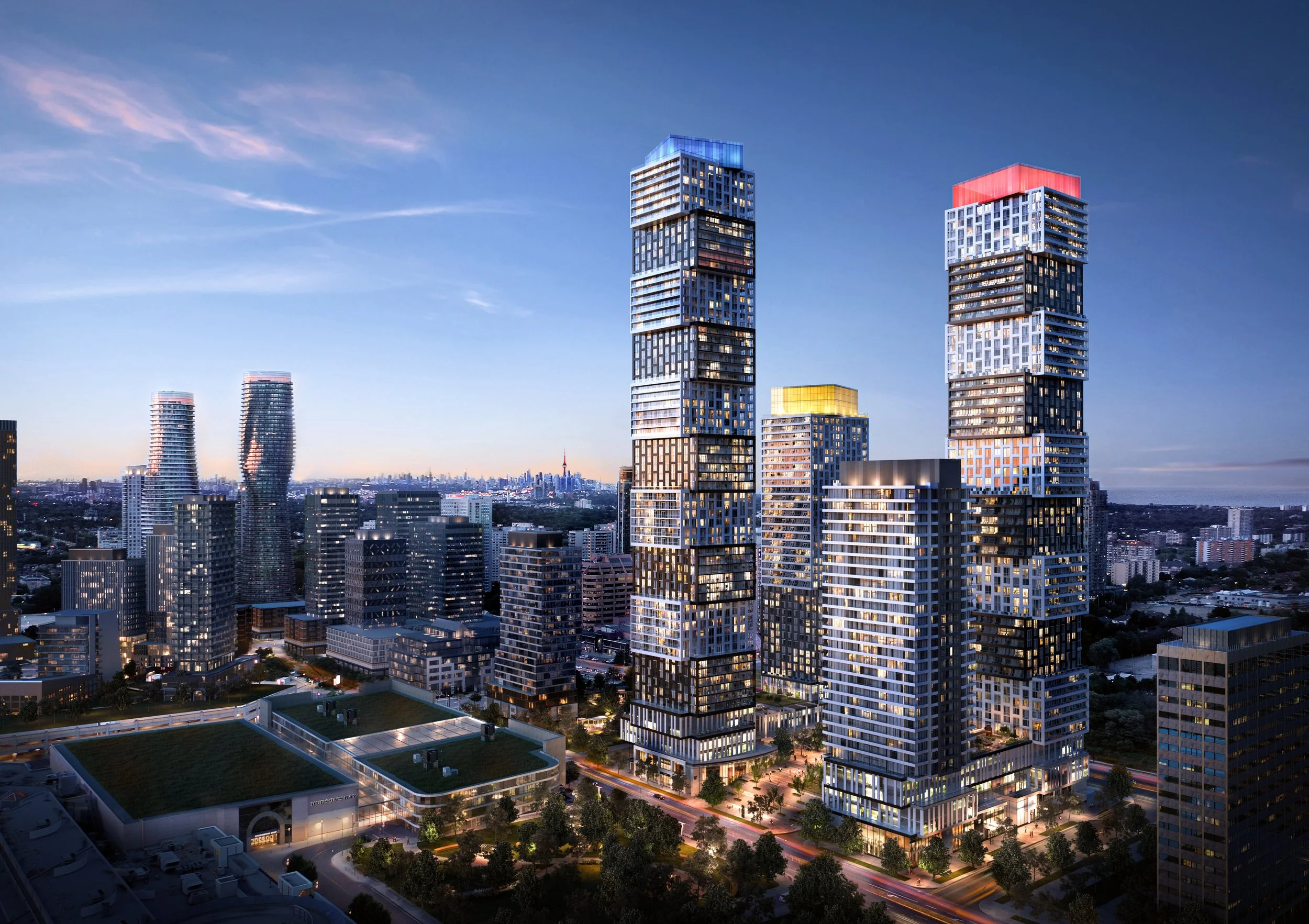 Celebrating 50 Years of City-Building