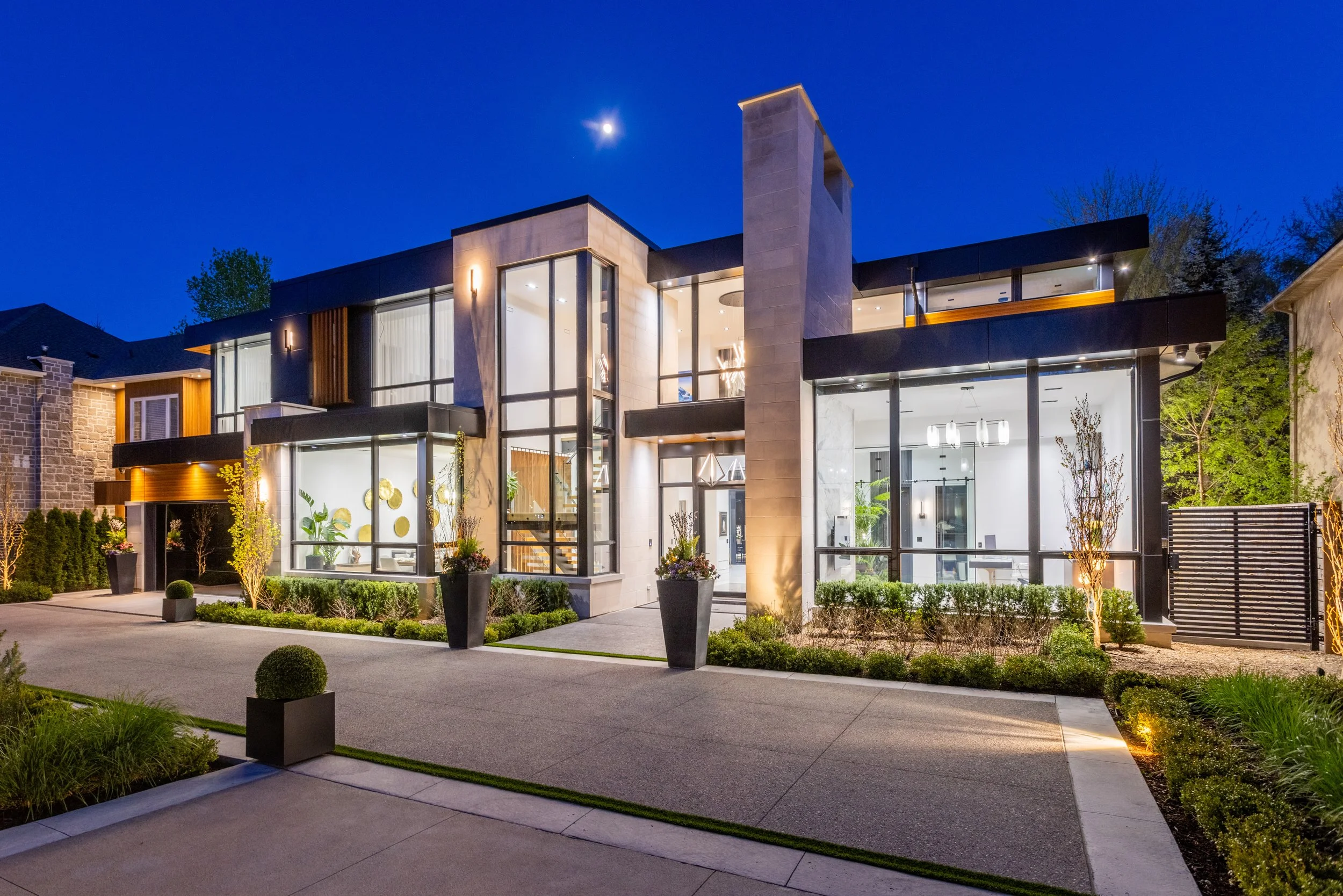 Modern Sanctuary