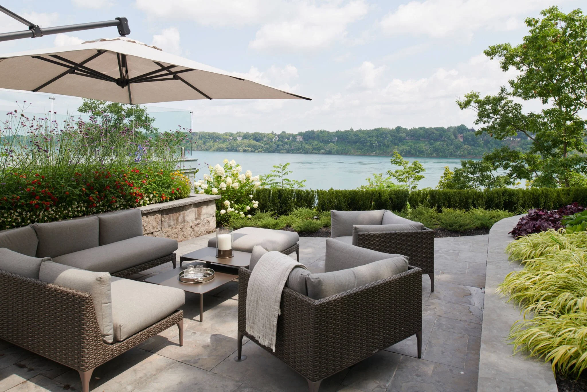 A Home With a View