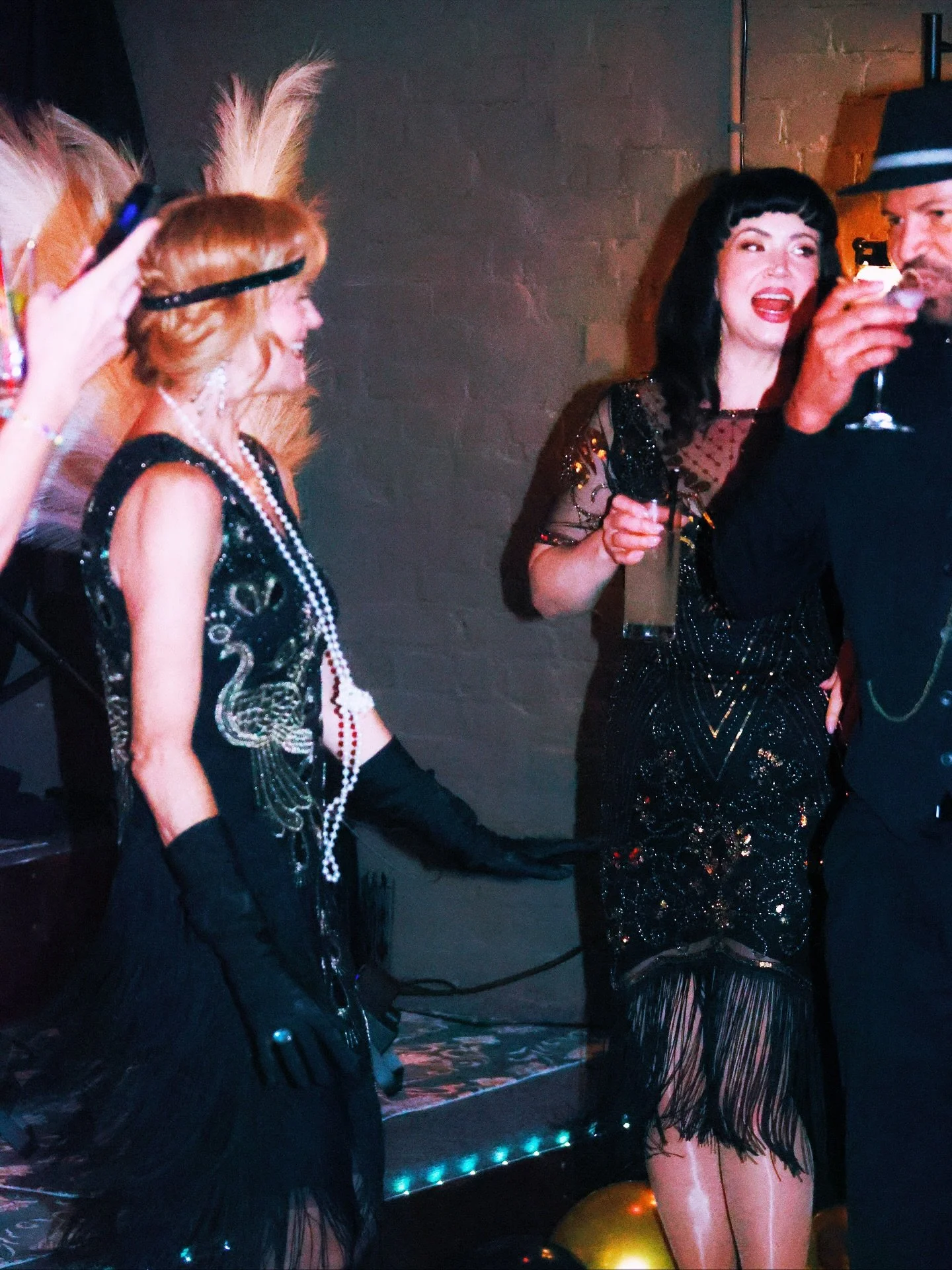 Our Gatsby Party was one for the books.
The feathers, the fringe, the champagne, the jazz, every detail was straight out of the Roaring &rsquo;20s.

Thank you to everyone who came dressed to the nines and filled the night with laughter, dancing, and 