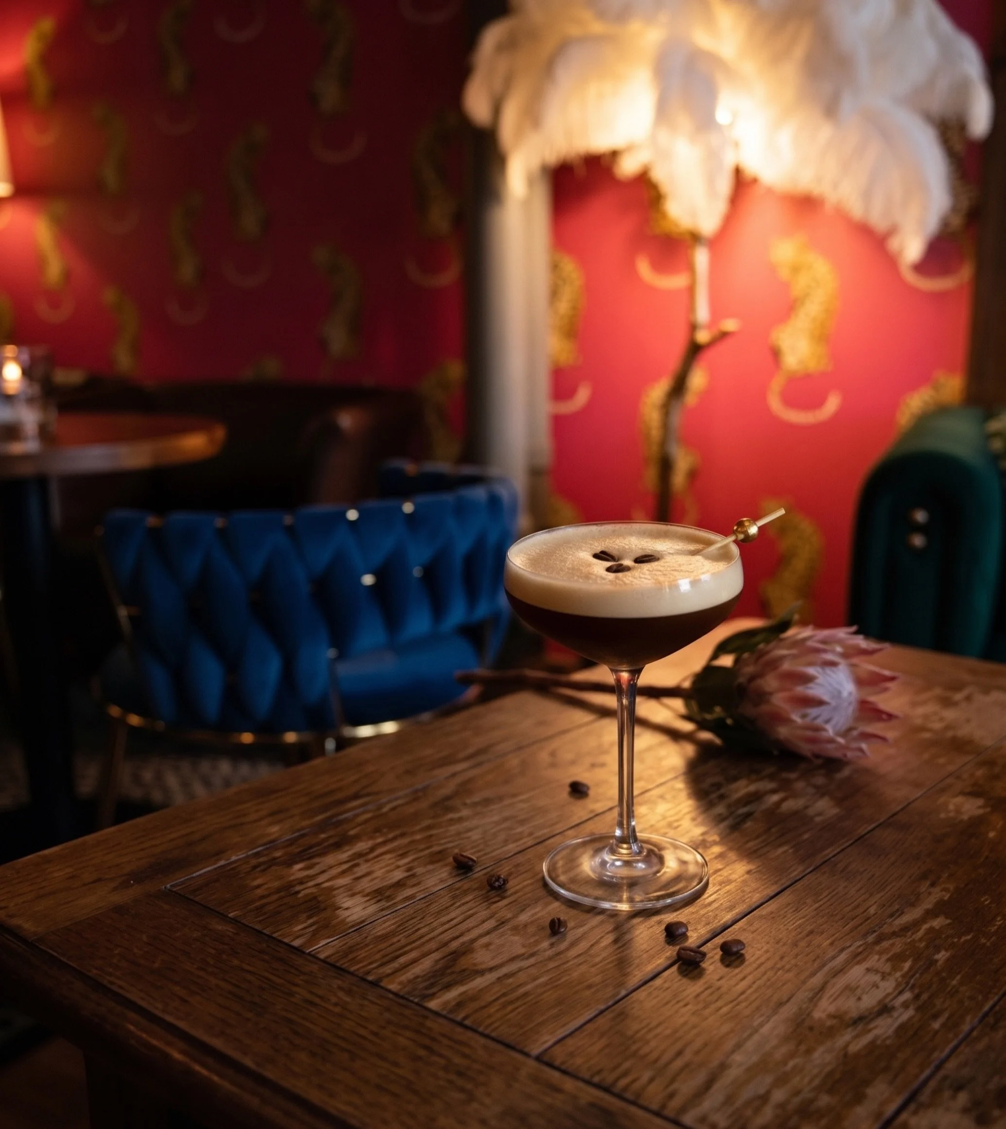Espresso martini with a South African twist. Amarula, espresso, vodka, and a moment that hits different. We use Amarula because it&rsquo;s smooth, it&rsquo;s intentional, and it tastes like home. That&rsquo;s the Karoo way. 🇿🇦 ✨