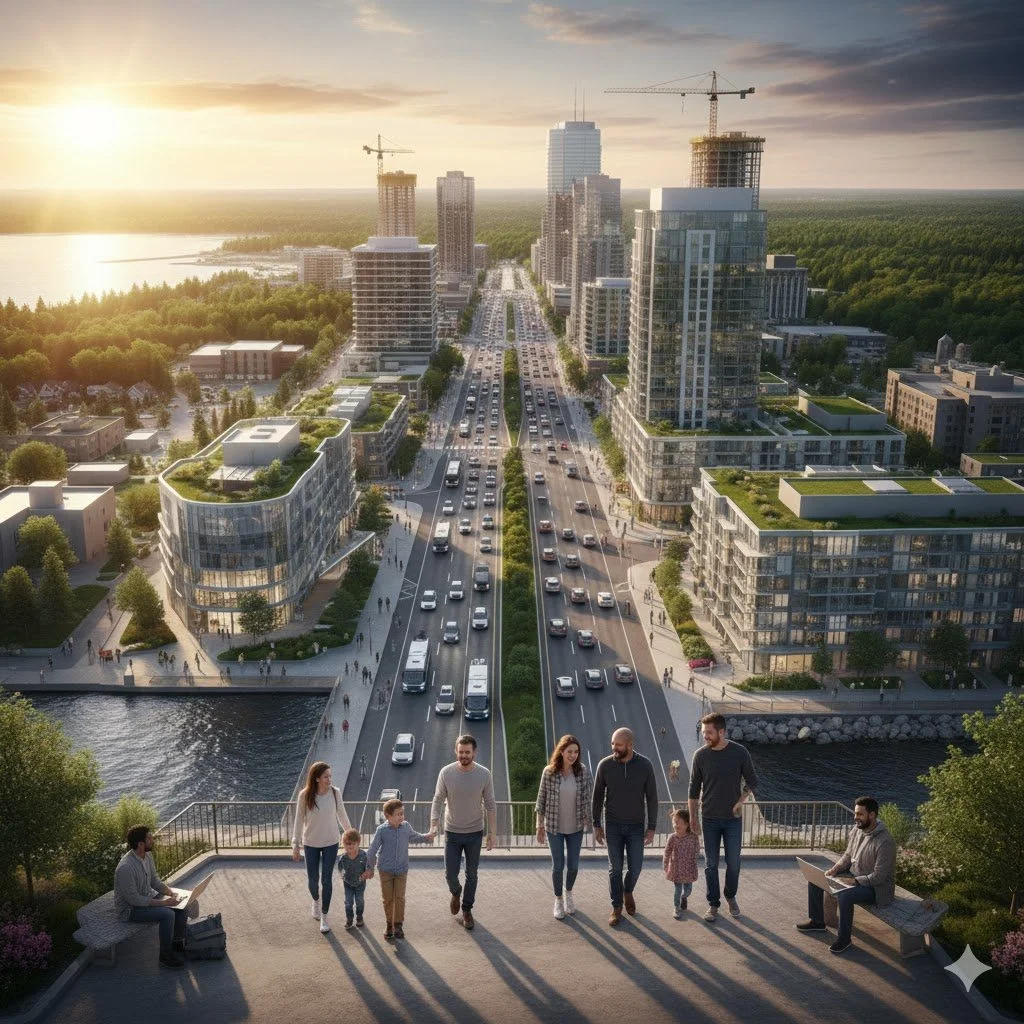 The Gateway to the North: Why Everyone is Watching North Bay in 2026