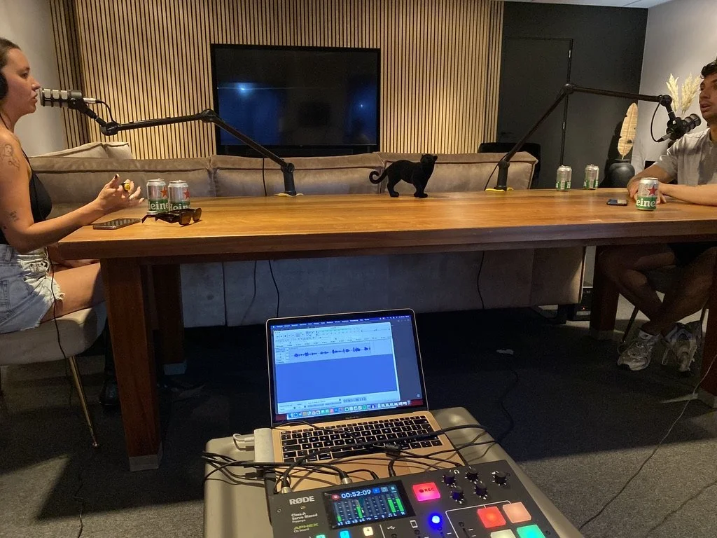 Opnames Studio
