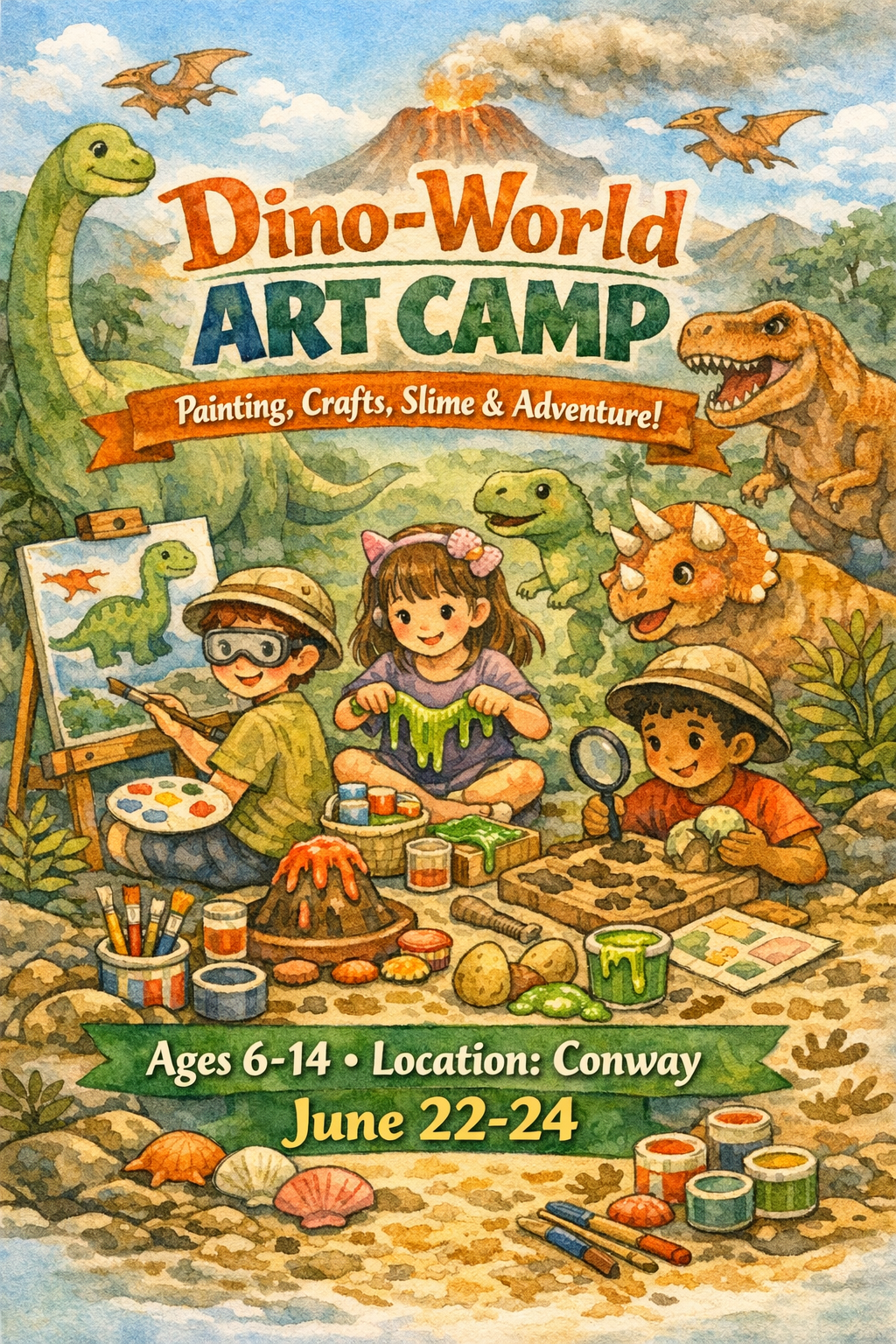 Summer Camp 