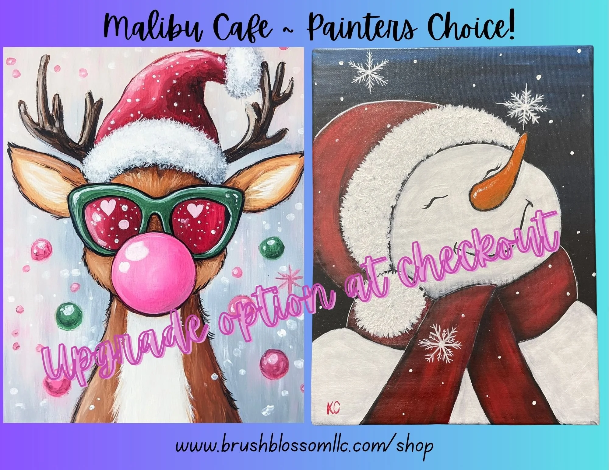 Upgrade to 16x20 Canvas- Available as ADD-ON in your cart.