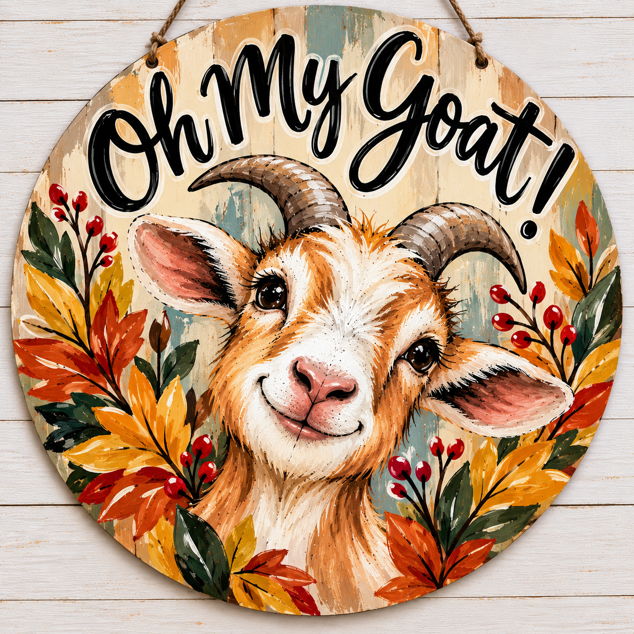 Oh My Goat! Autumn Wreath Sign.png