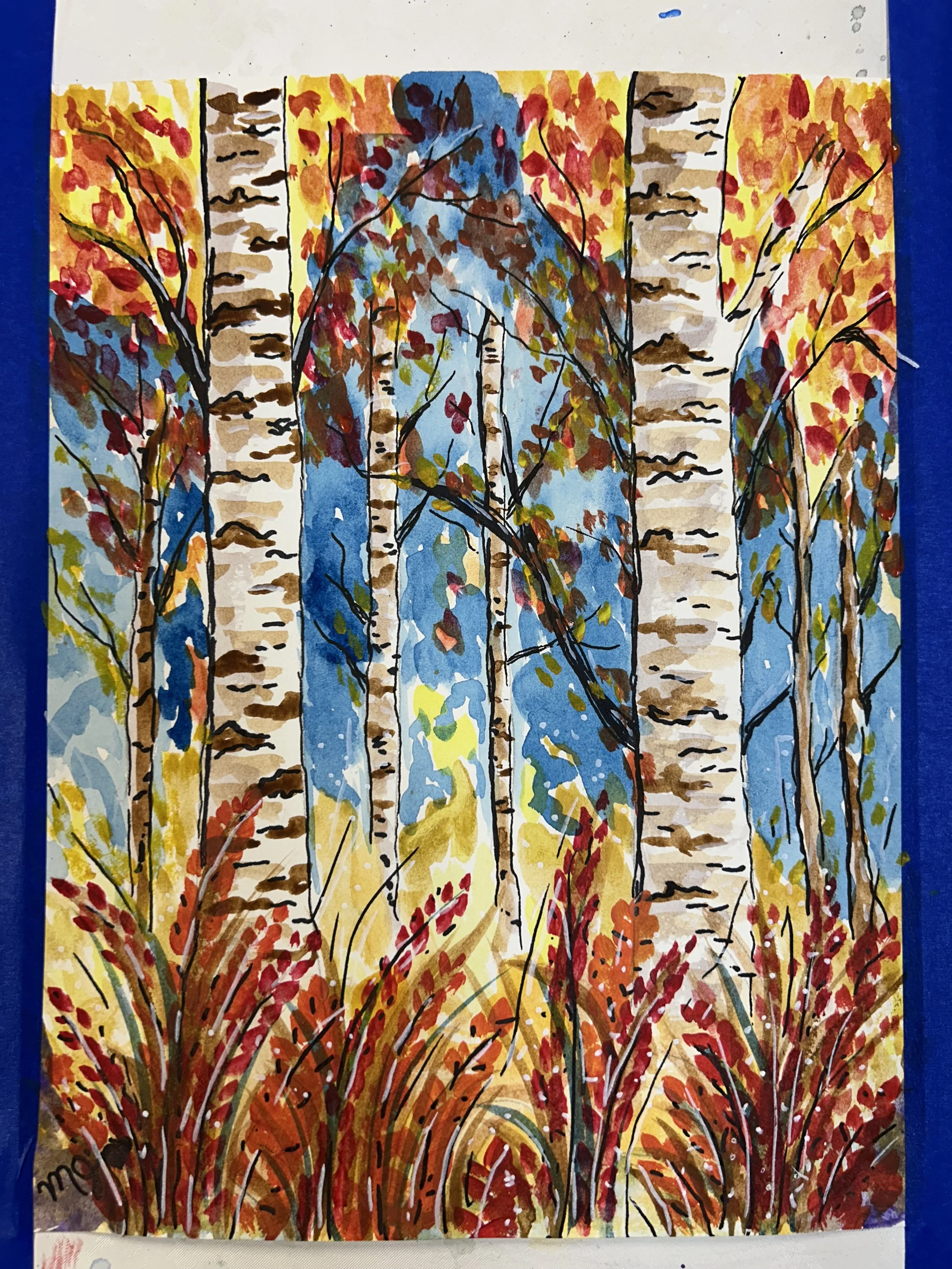 Autumn Whispers ~ fine art prints
