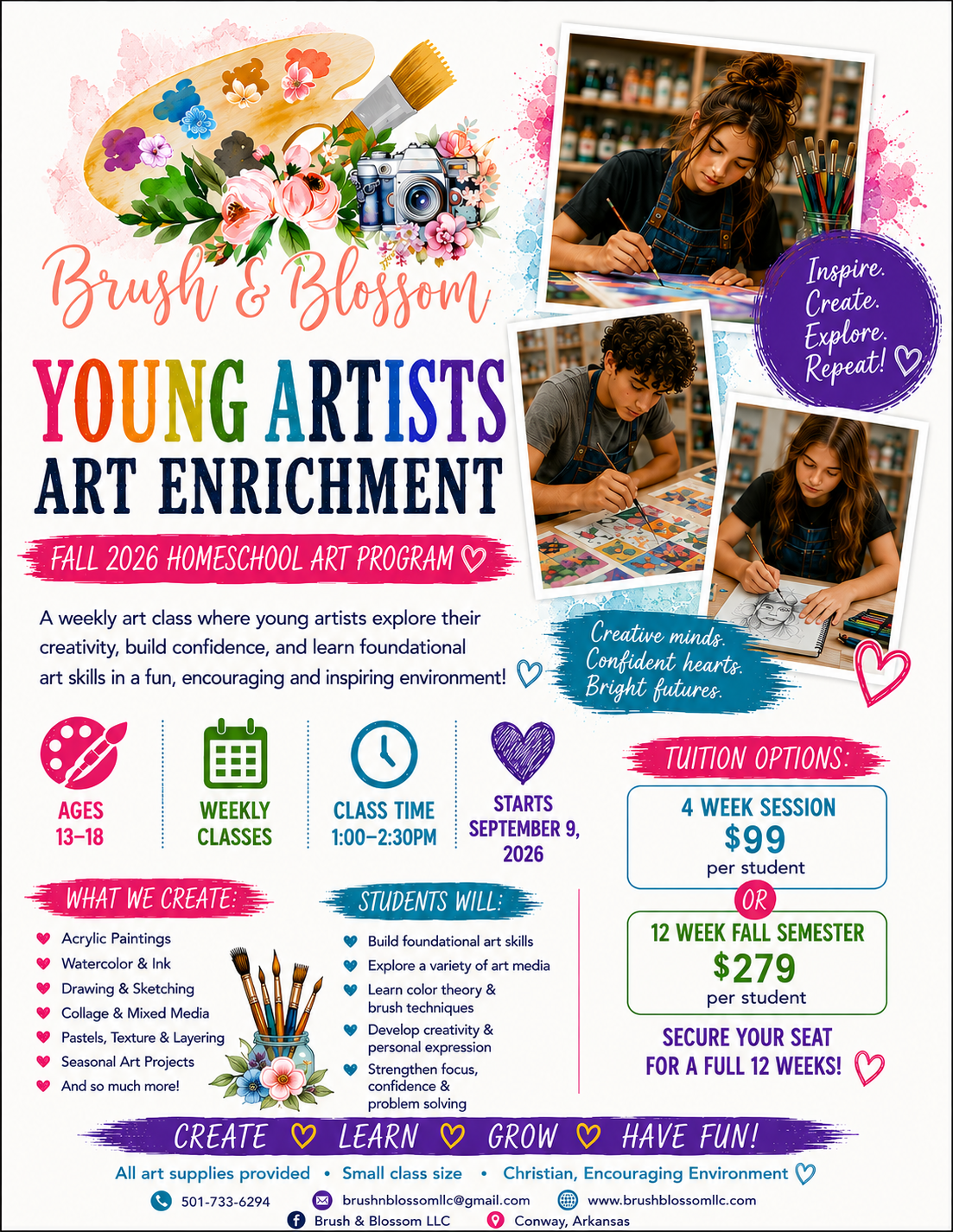 Young Artists 