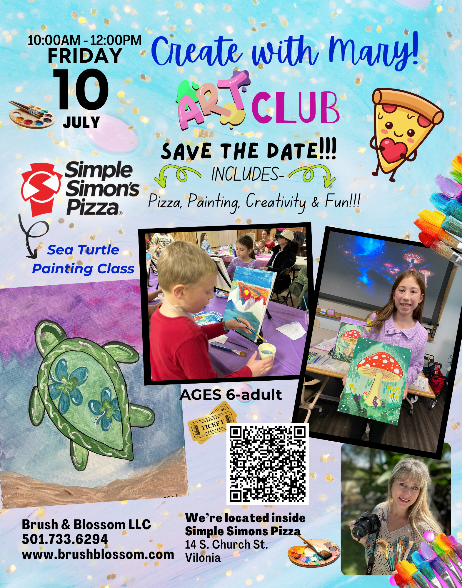 Create with Mary - Vilonia Simple Simons July 10, 2026.png