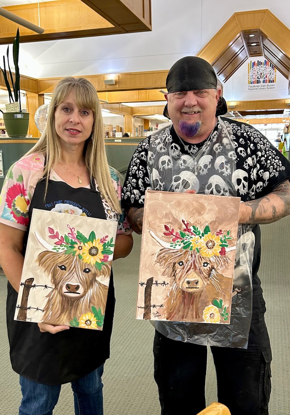 Private one-on-one Art Lesson