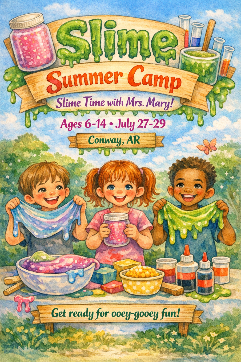 Summer Camp 
