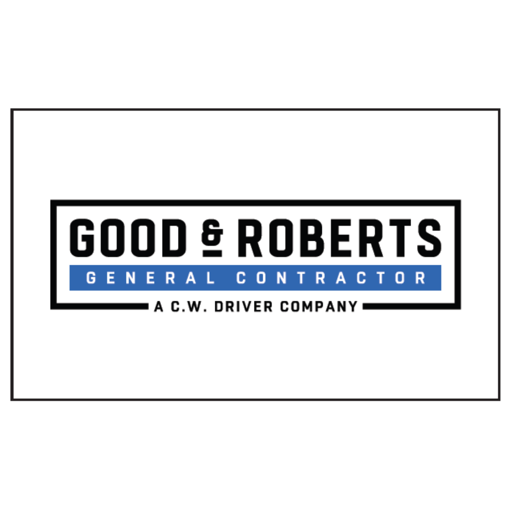 Good & Roberts Logo Banner