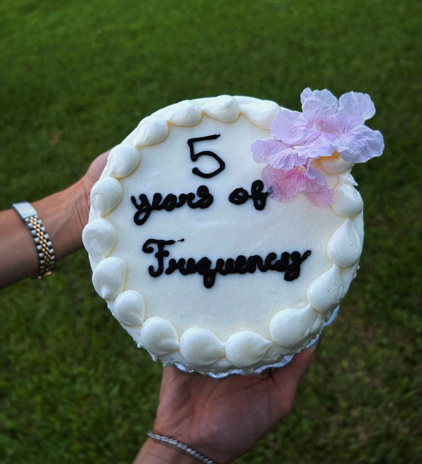Frequency Turns 5!

What started as our founder&rsquo;s vision&mdash;born from nearly 15 years in experiential marketing and launched in the middle of a pandemic&mdash;has grown into Frequency Agency.

The past five years have been an incredible ride