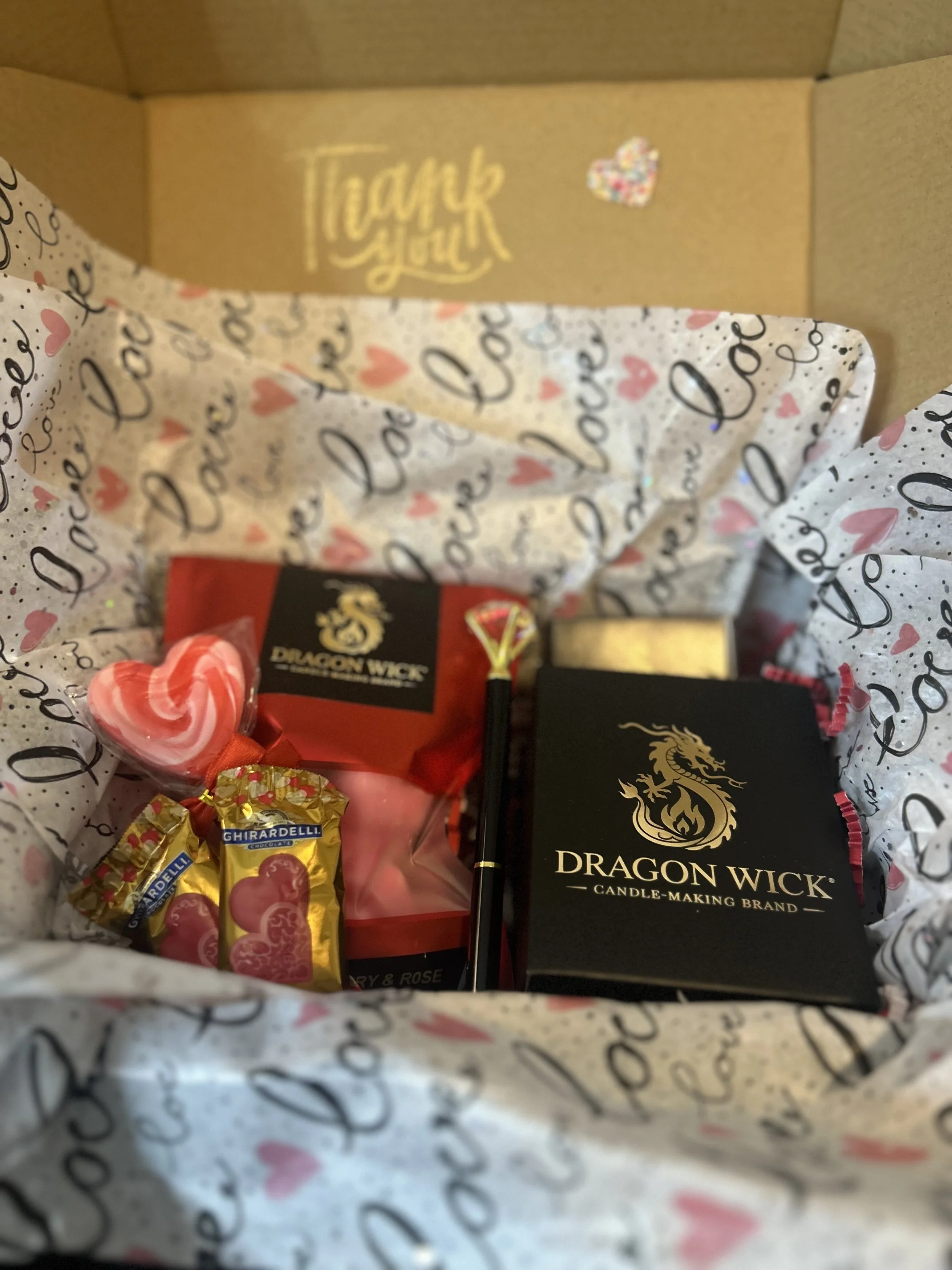Valentine/Galentine Gift Box