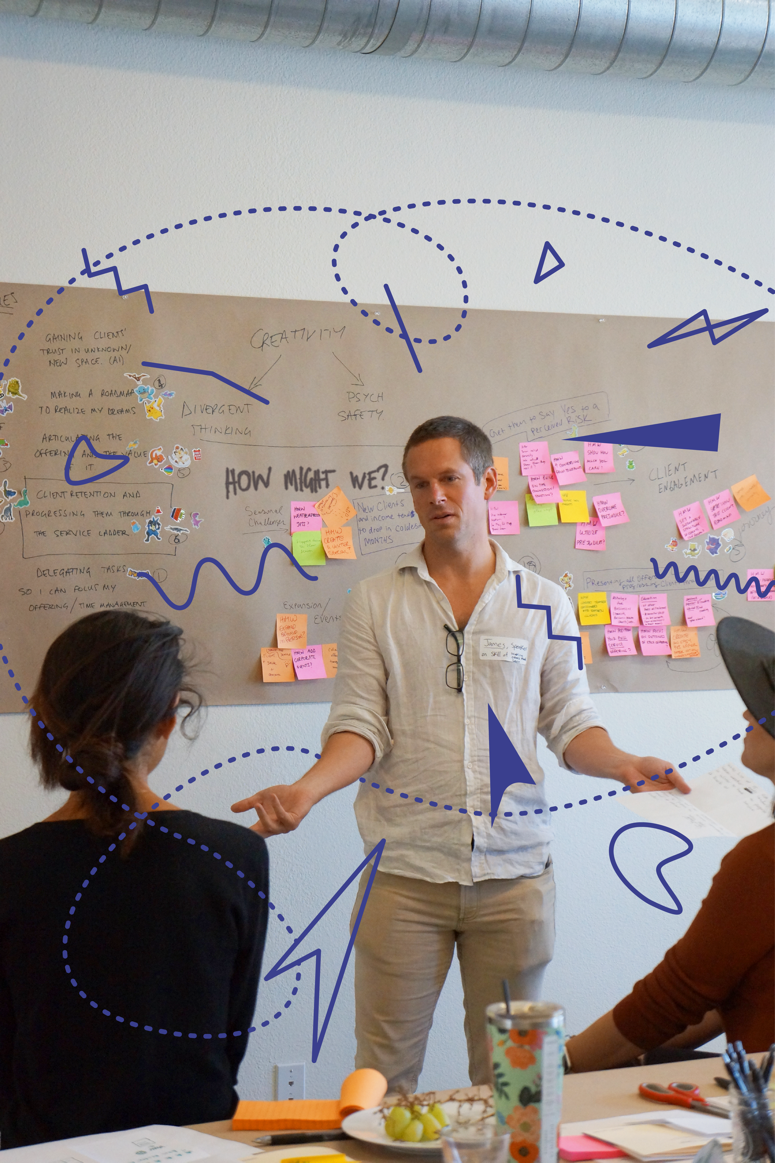 James presenting.png