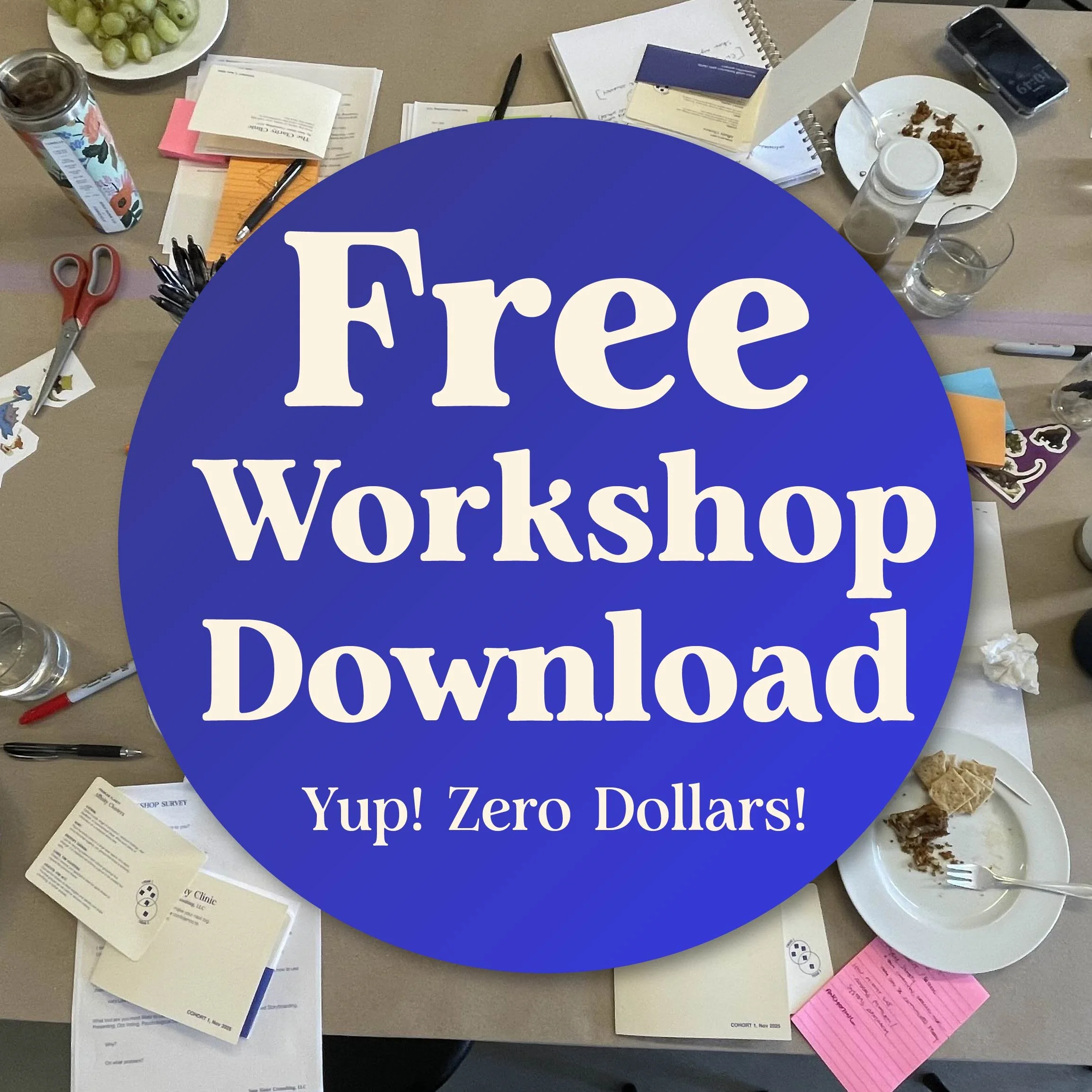 Free Workshop Download