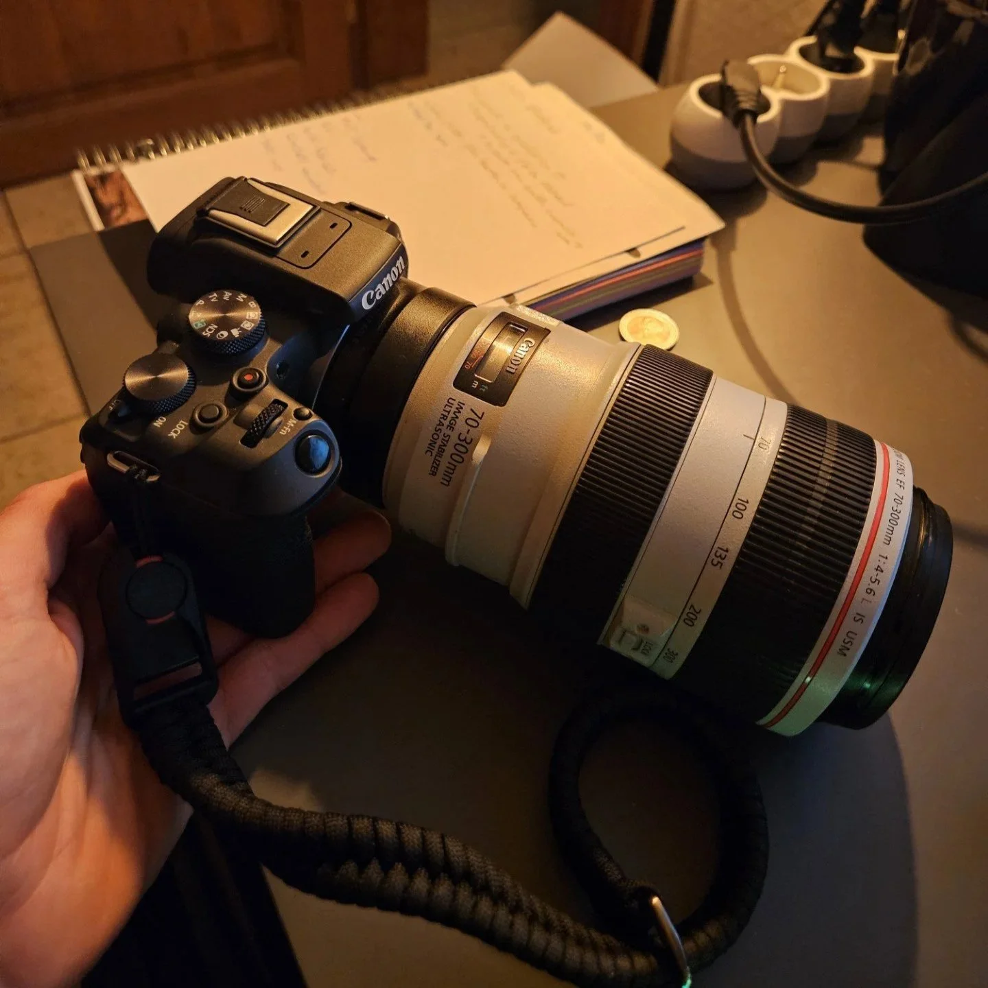 Canon et son objectif OVNI : l’EF 70-300 f4-5.6 L IS USM