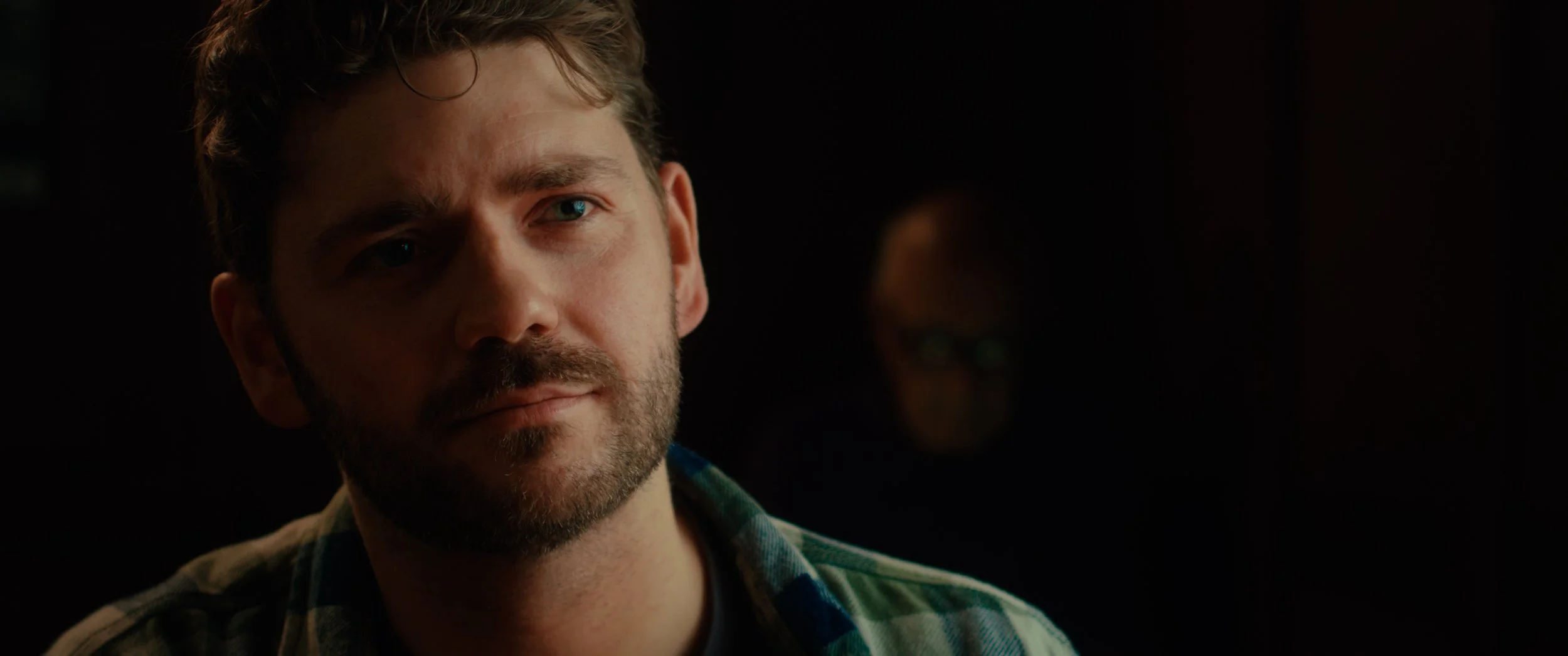 Cameron played by James Rottger