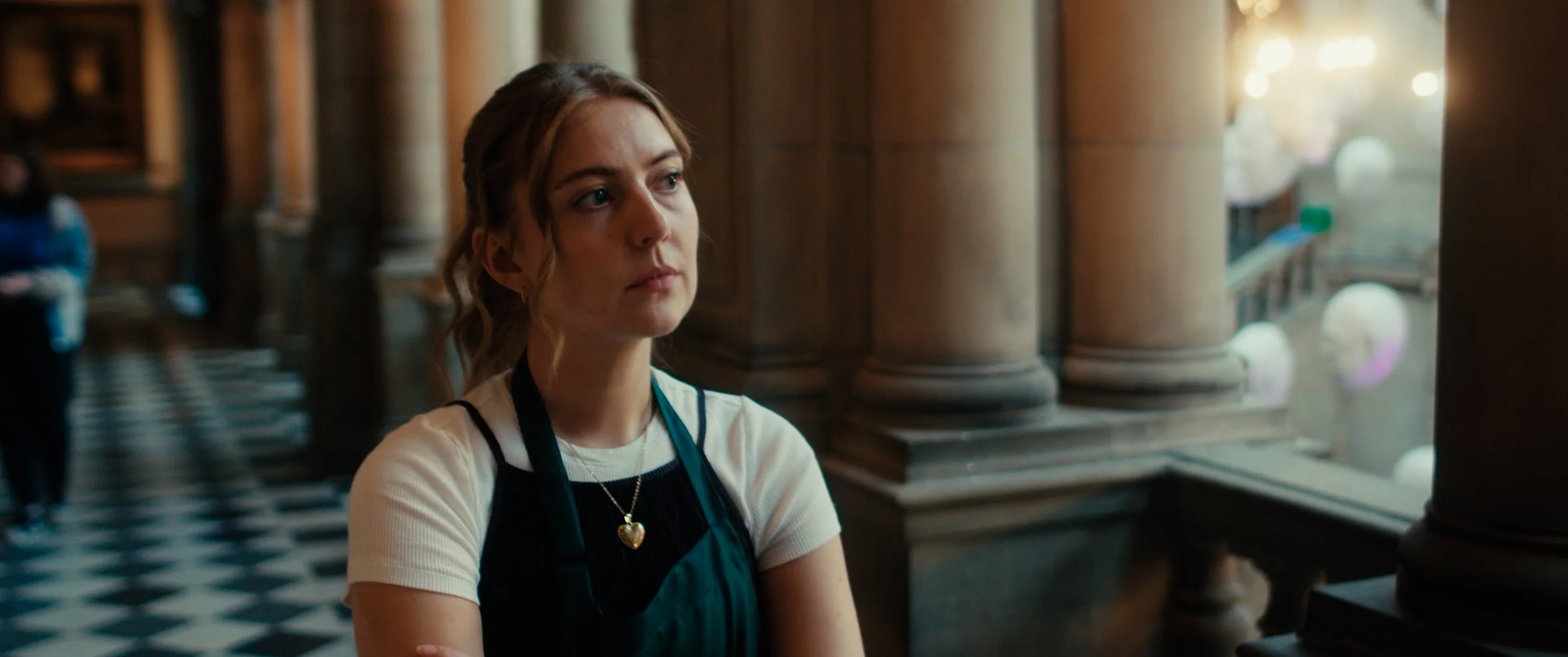 Eilidh played by Elle Watson