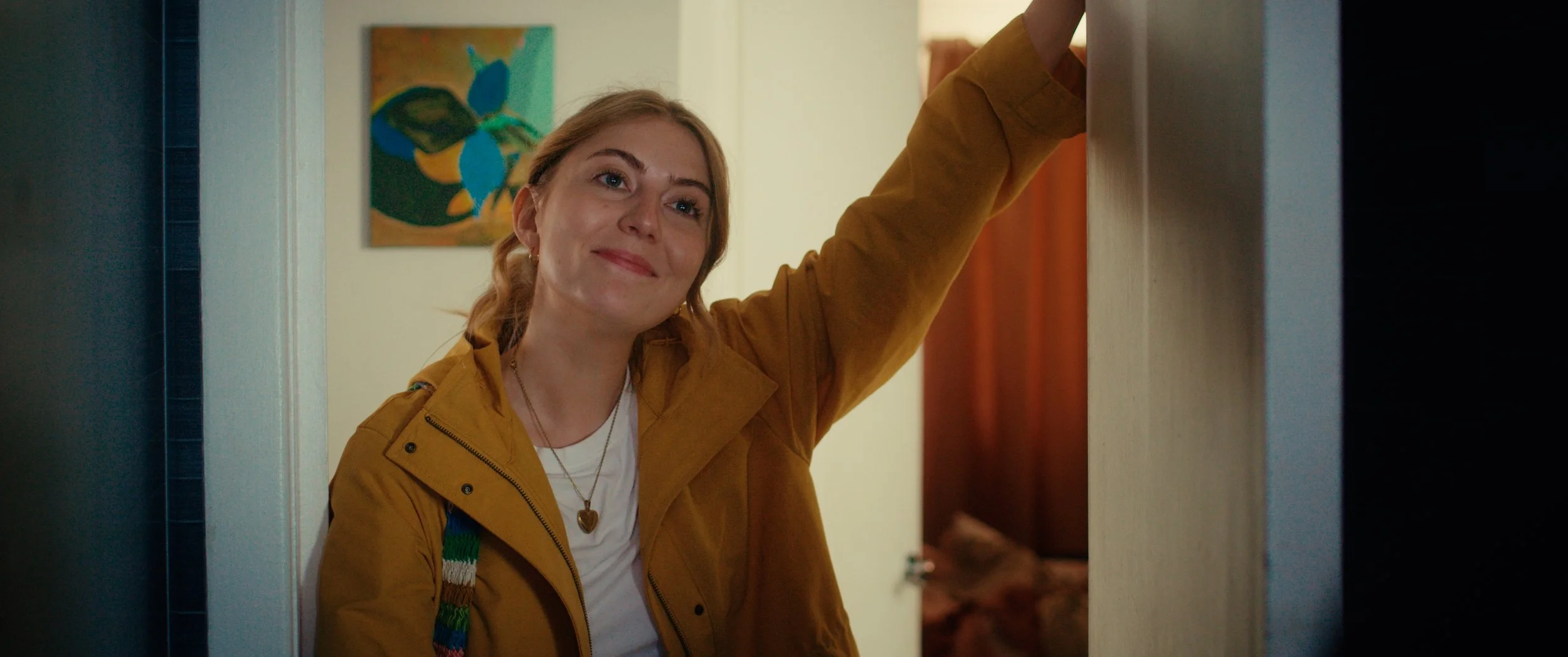 Eilidh played by Elle Watson