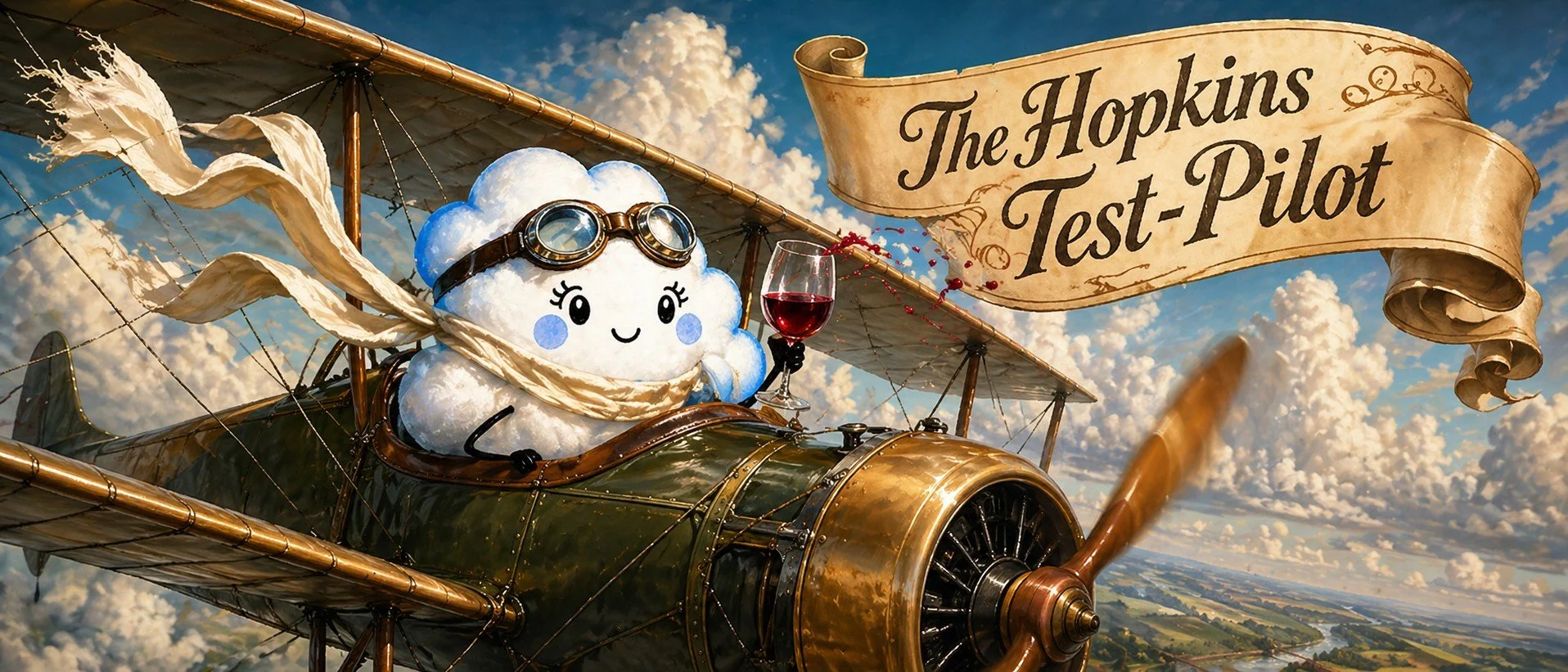The Hopkins Test-Pilot Package