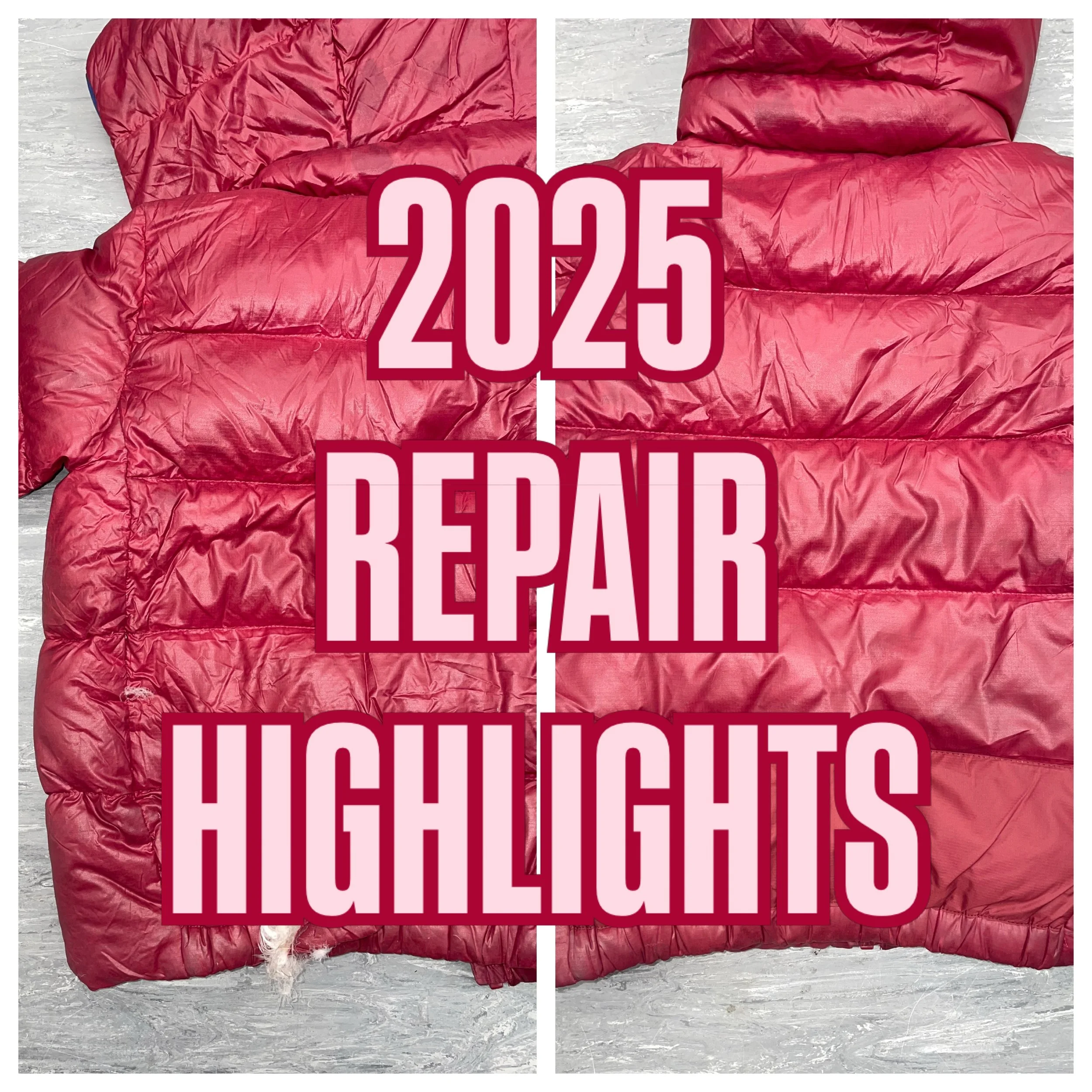 I was looking back recently at all the repairs I did last year and thought I&rsquo;d do a before and after post of my favourite ones. 
Which one is your fav? 

#clothingrepair #sustainablefashion #londonrepairs #slowfashion #repairdontreplace