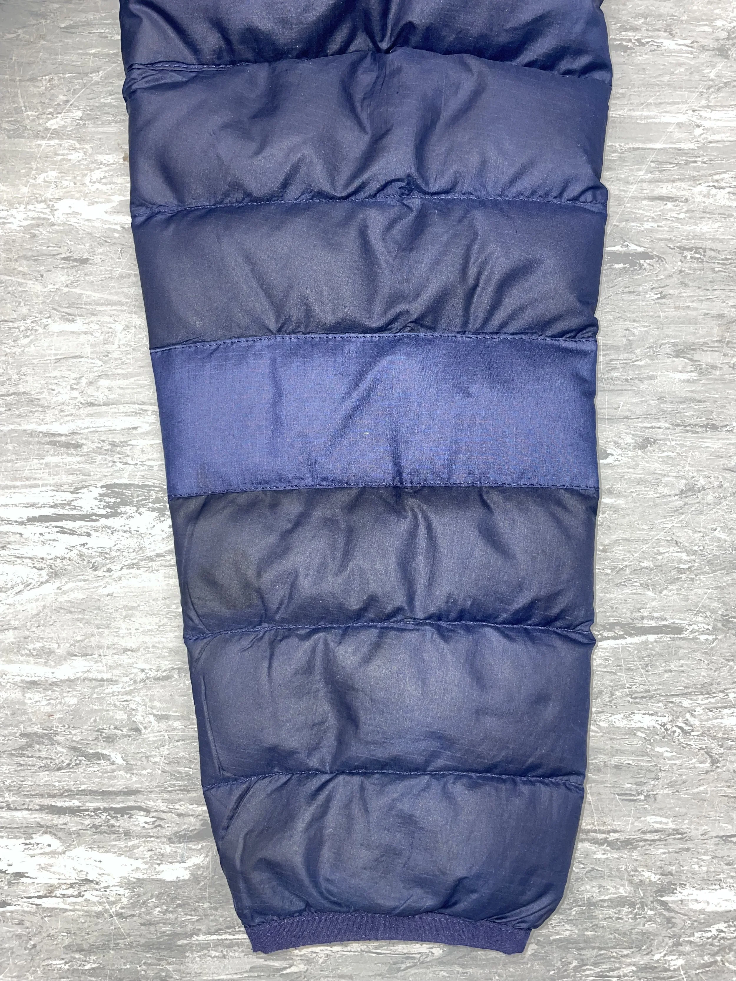 Discreet patch repair applied to cover damage and restore insulation