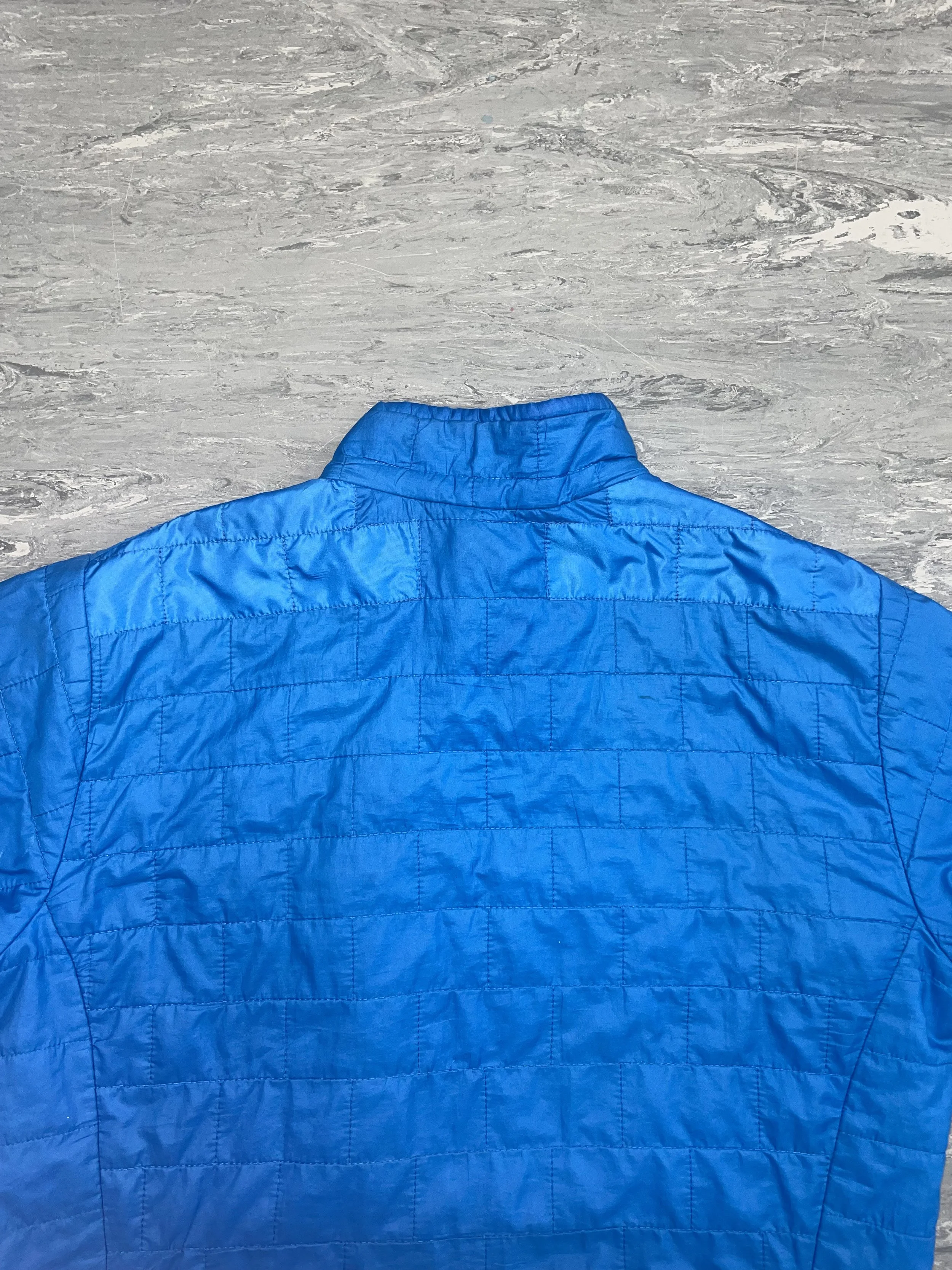 Discreet patches added
