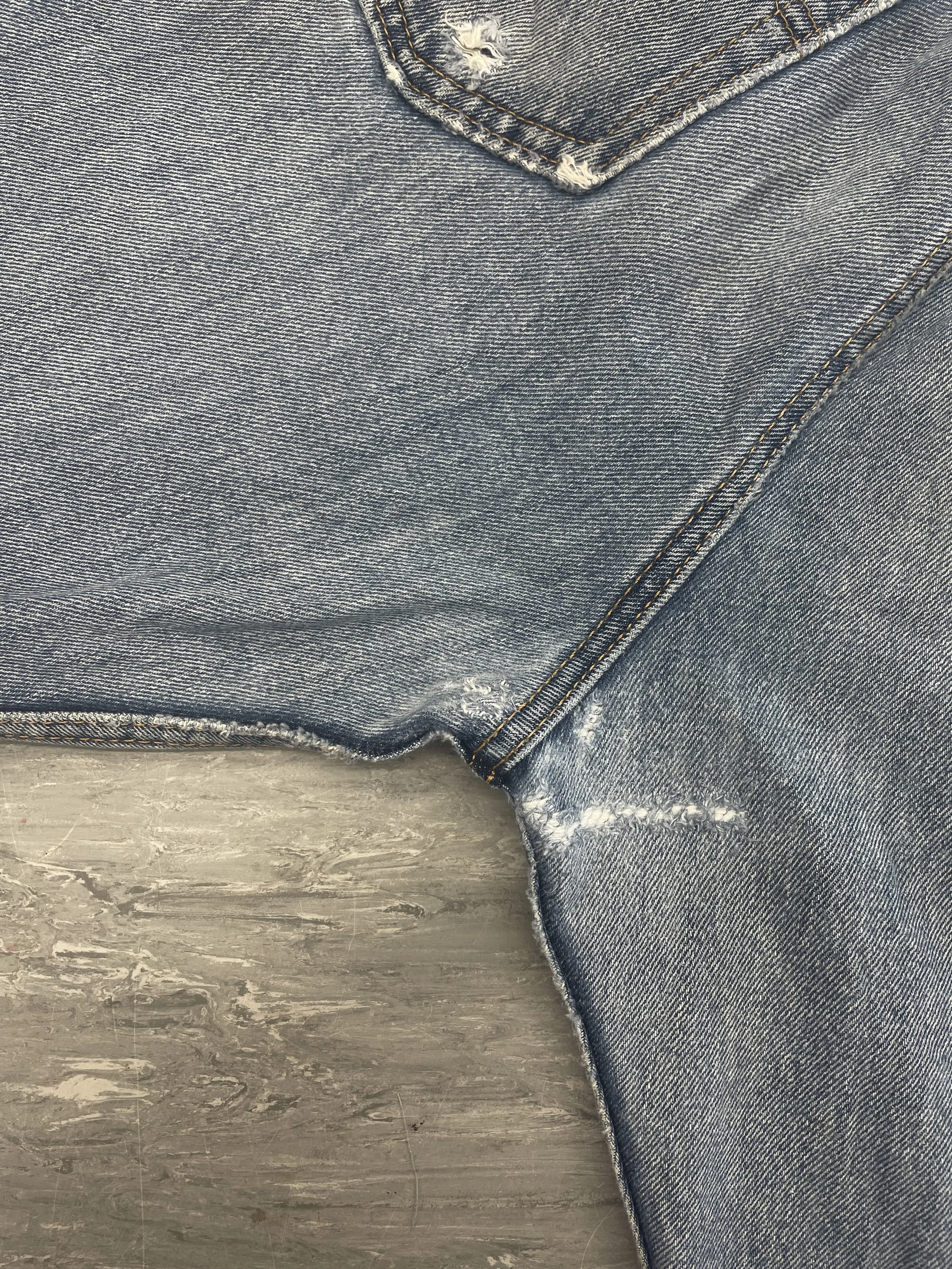 Invisible repair