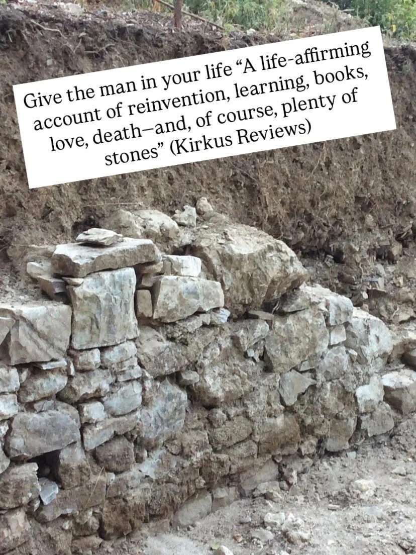 Need a Father&rsquo;s Day gift for your dad, brother, uncle, or other loved one? The Patient Wait of the Stones makes a fantastic gift for the man in your life! Get your copy wherever you buy books!!

Links booksellers in our stories 📚 🎁 

#fathers