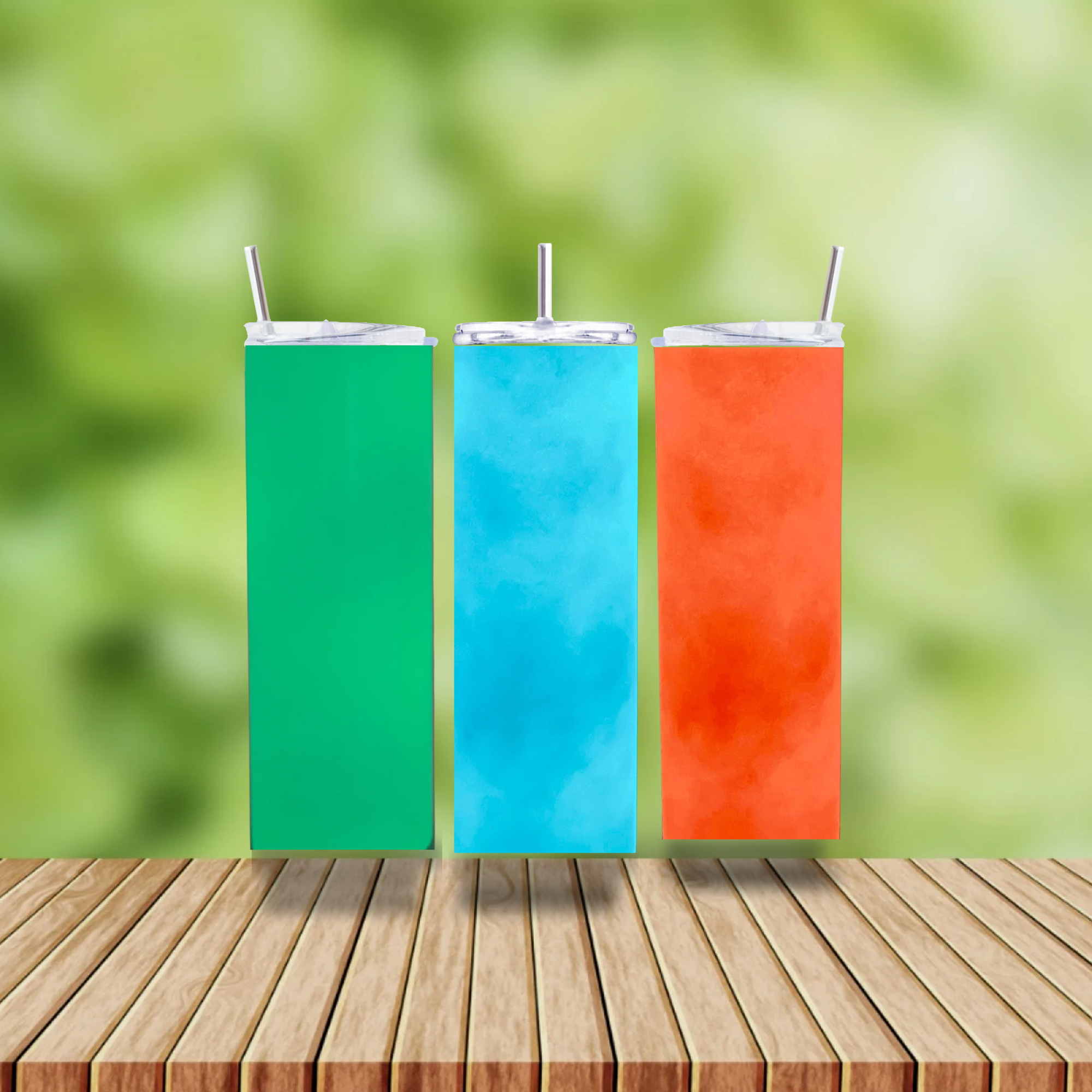 Glow in the Dark 20oz tumblers