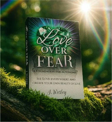 See Love Everywhere & Create Your Own Reality of Love