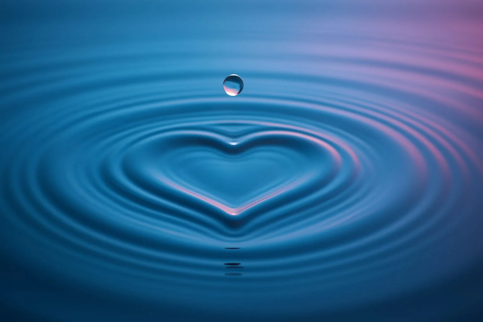 Unseen Ripples of Love