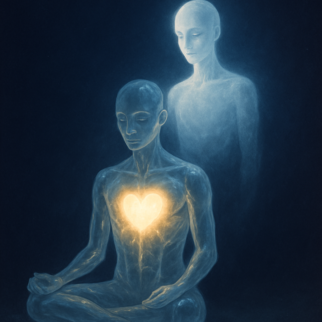 The Four Levels of Witnessing: Pt.1 - Self-Witnessing