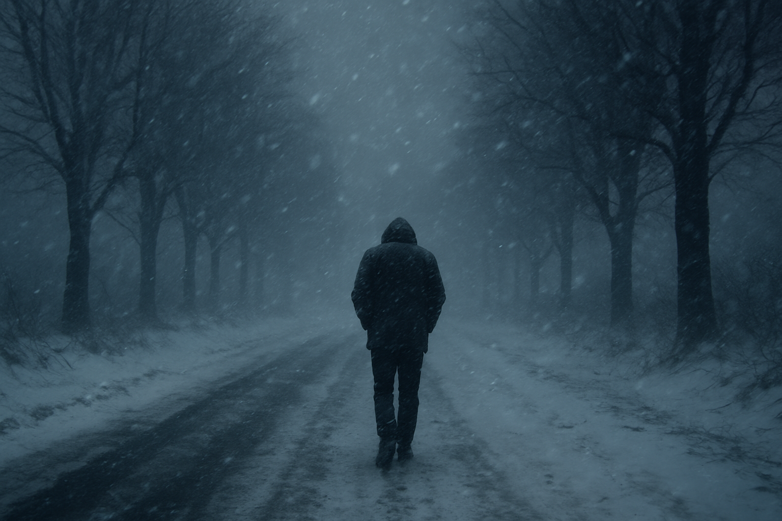 Embracing the Dark Times of Winter