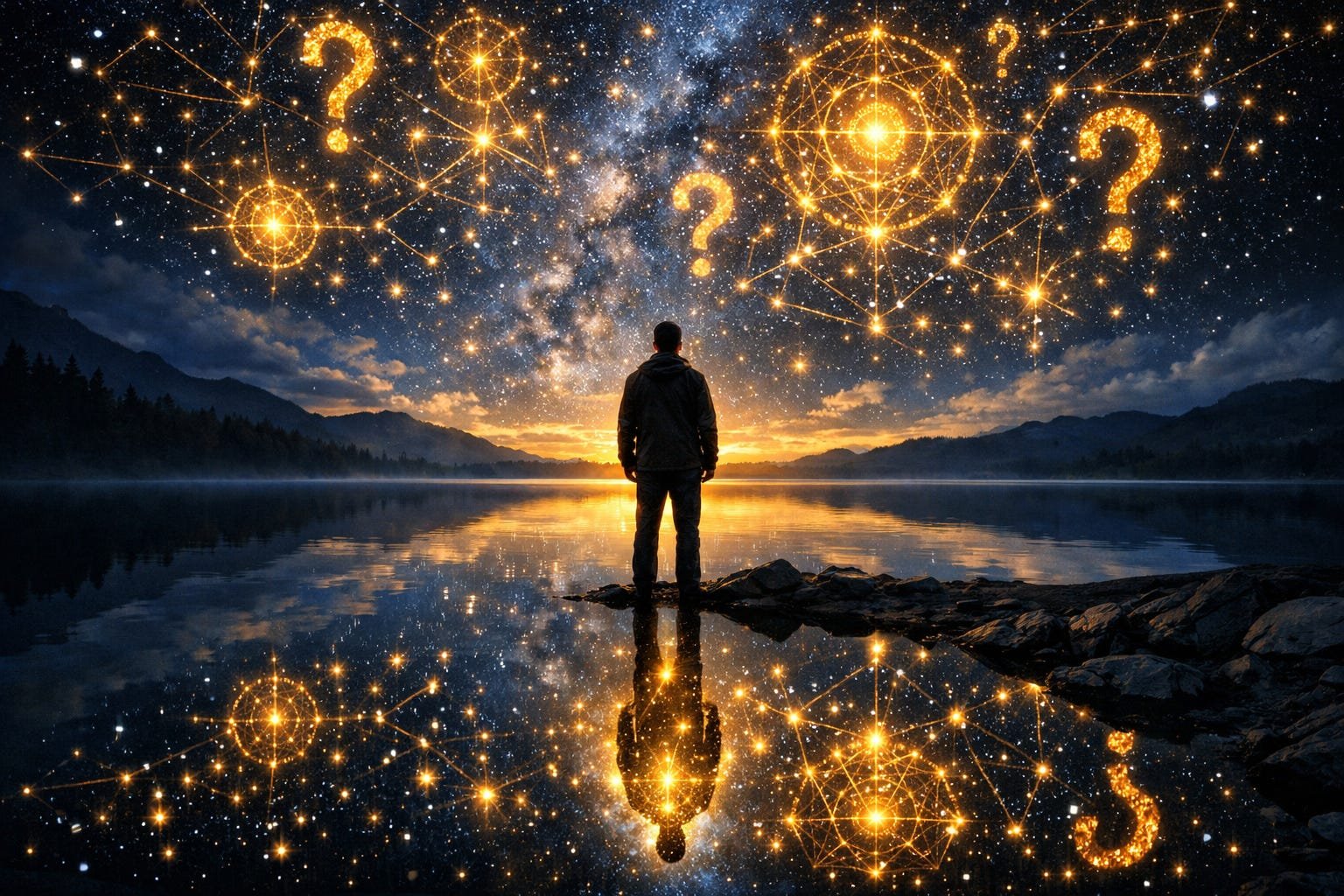 Contentment of Curiosity