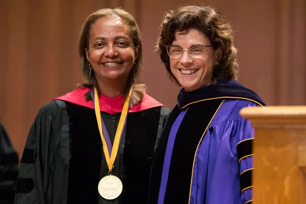 Rebecca's Bicentennial Medal