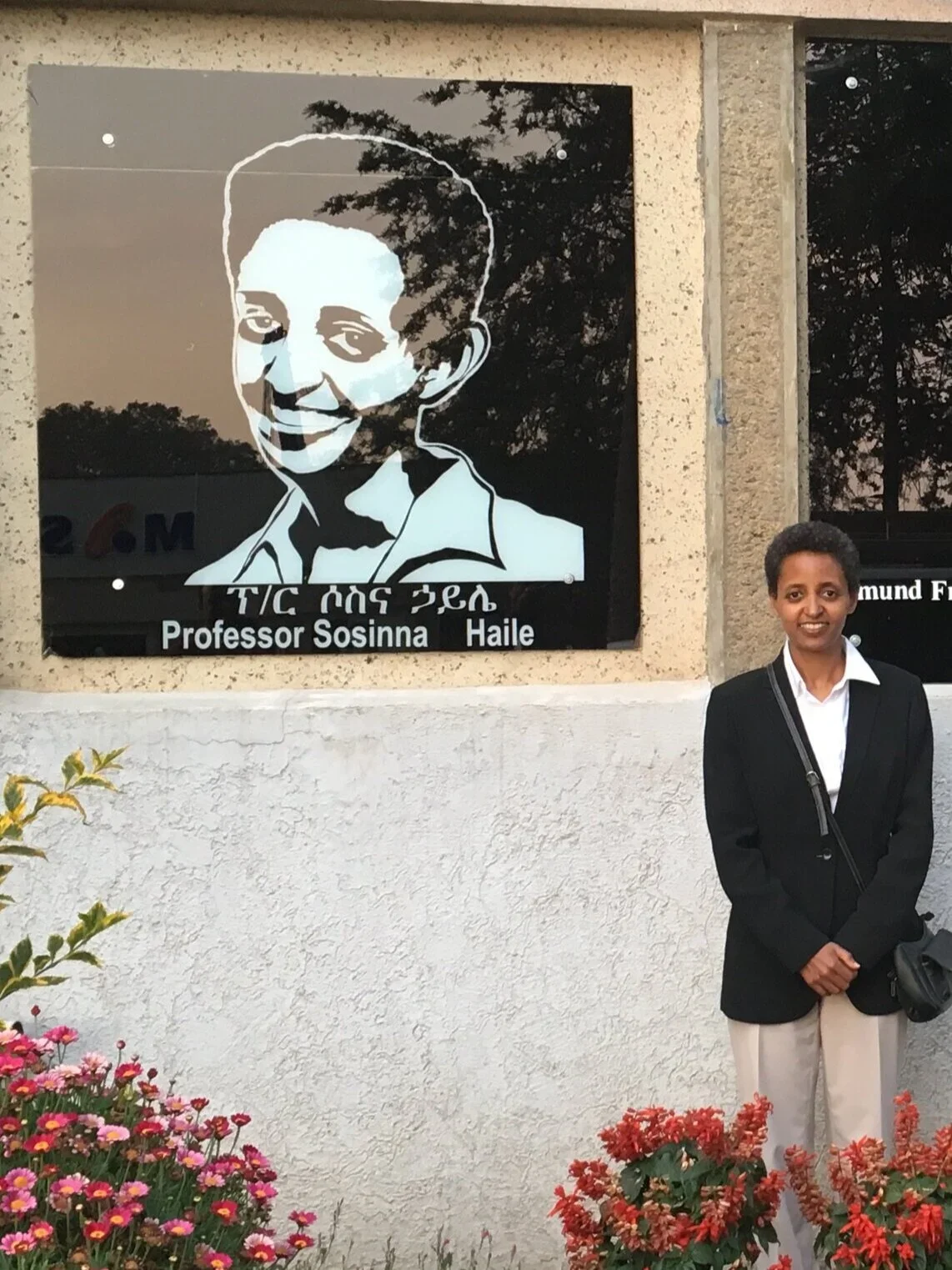 Tapping Into All of Me