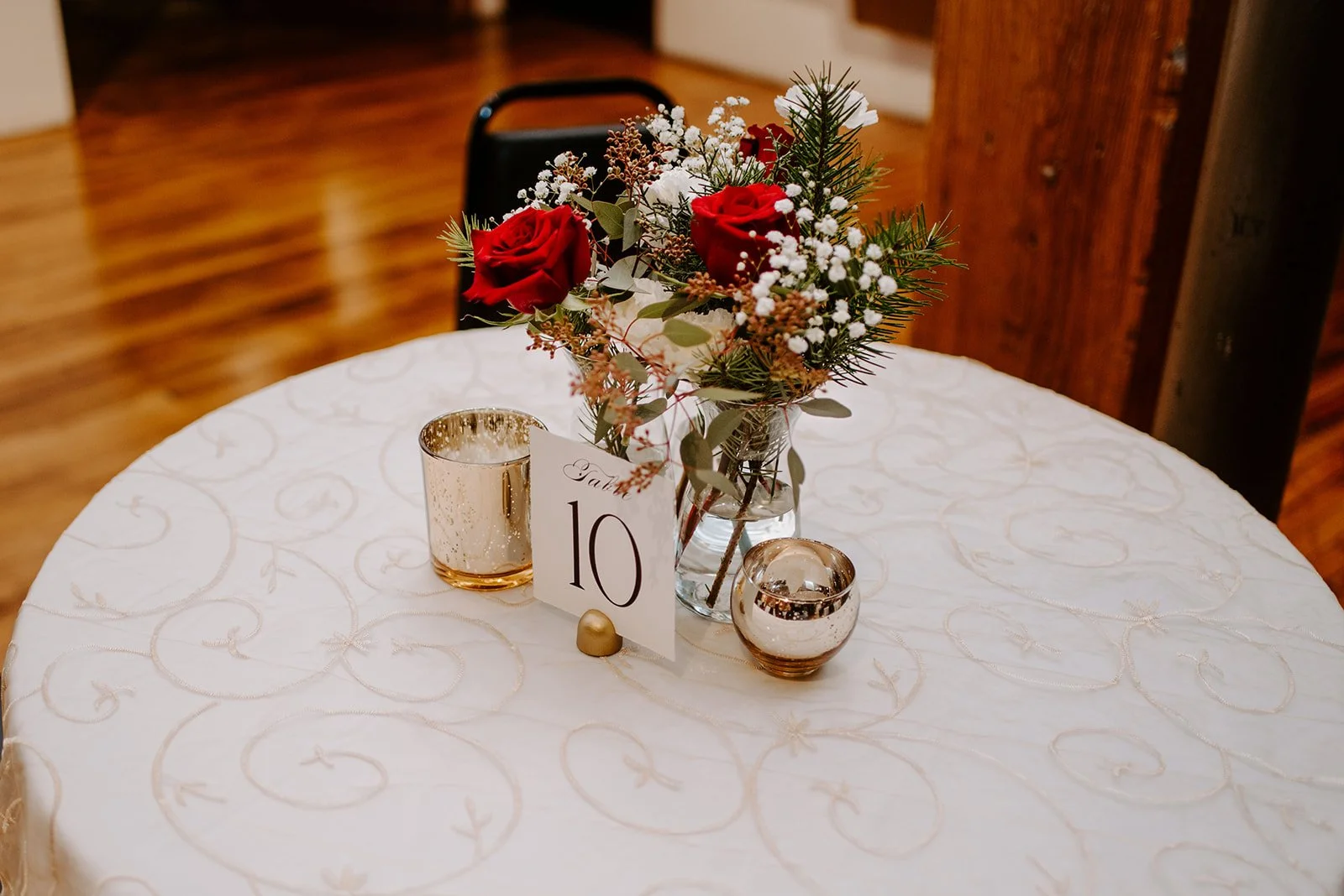 Kenna's Winter Wedding