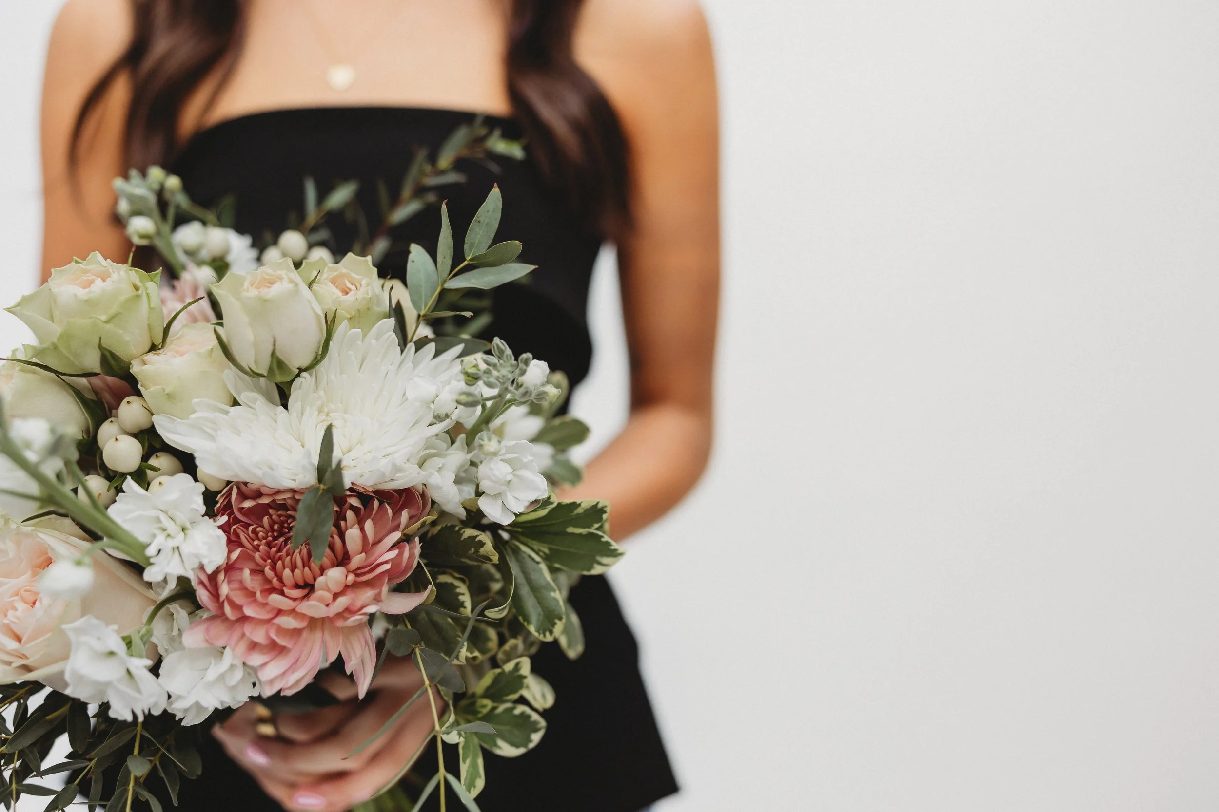 The Flower Girl Bouquet