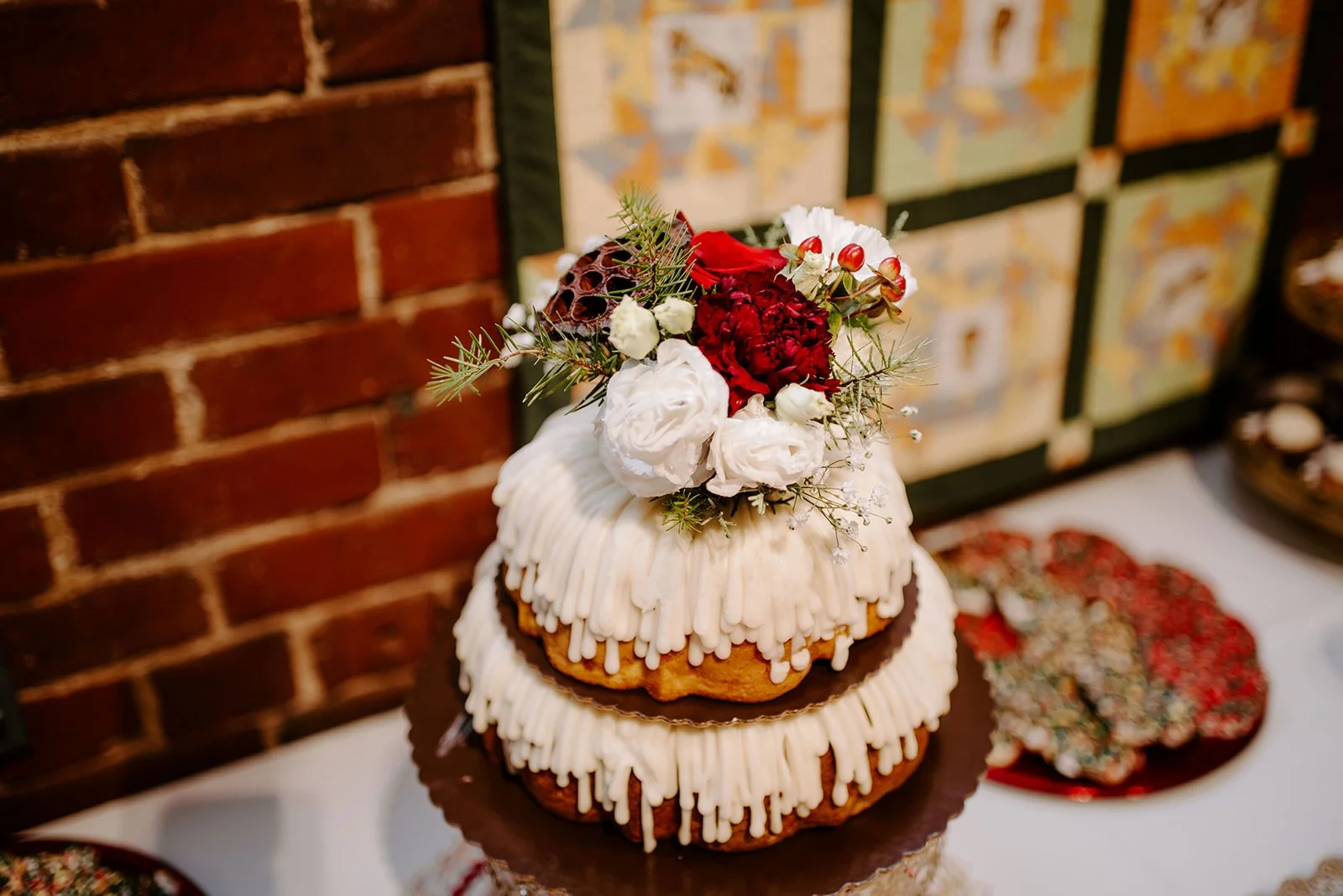 Kenna's Winter Wedding