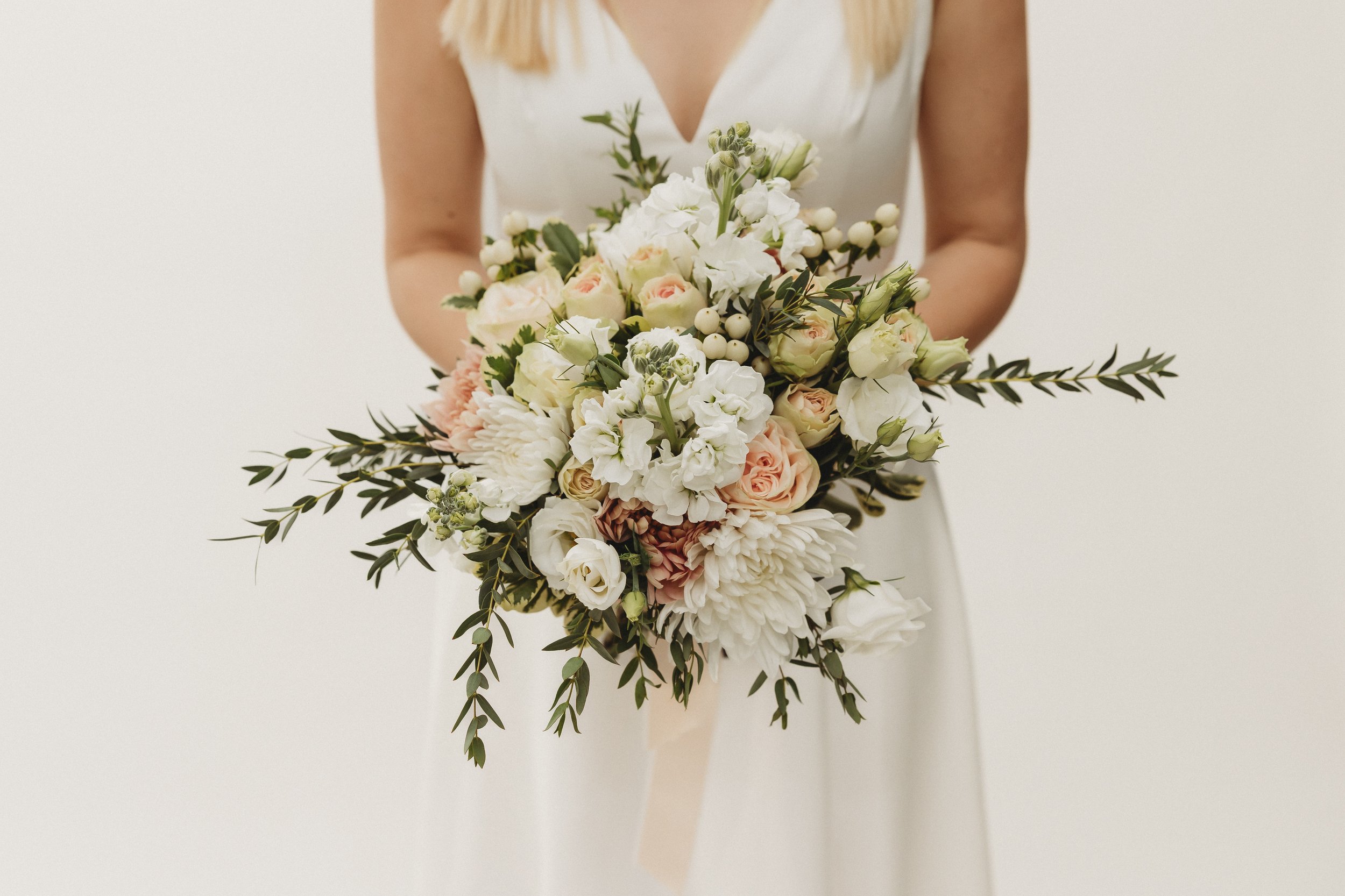 Our Cloud Nine floral bouquet