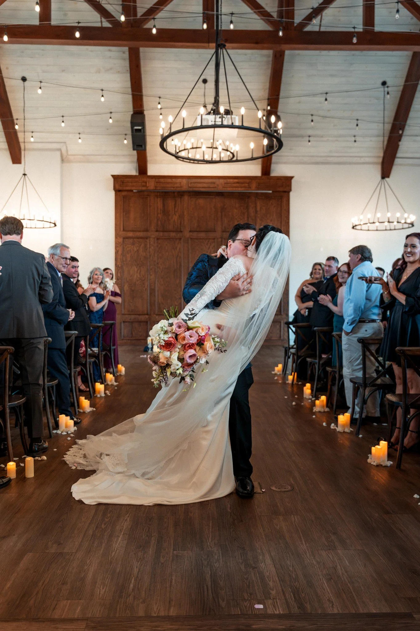 Autumn's Wedding